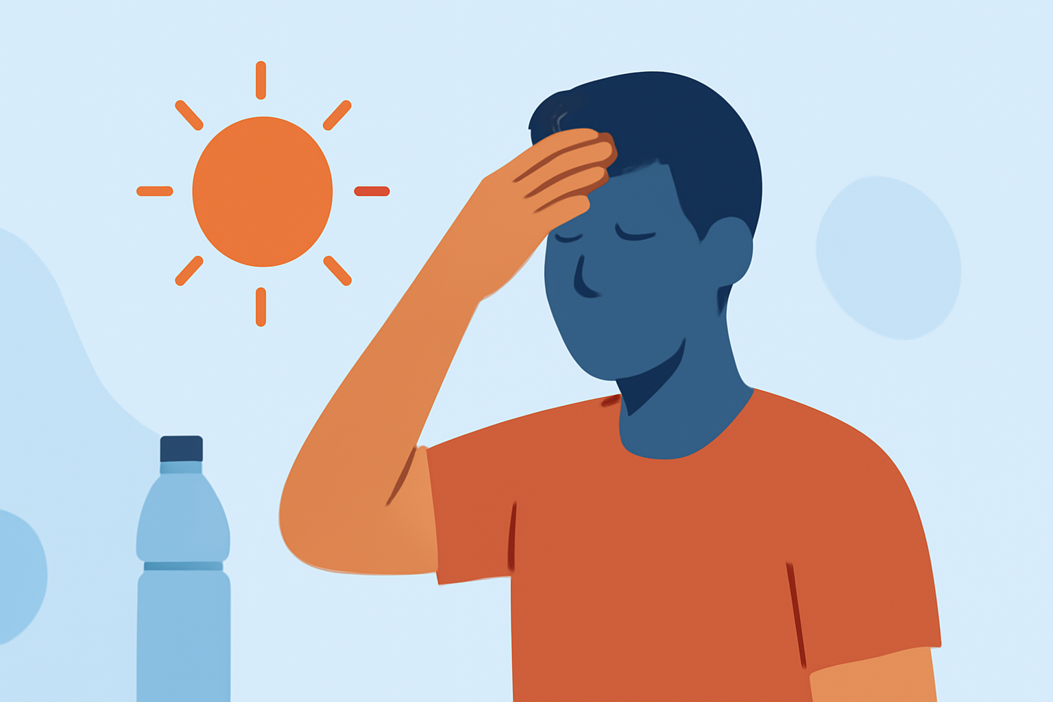 Heat Stroke Prevention Guide for Outdoor Enthusiasts