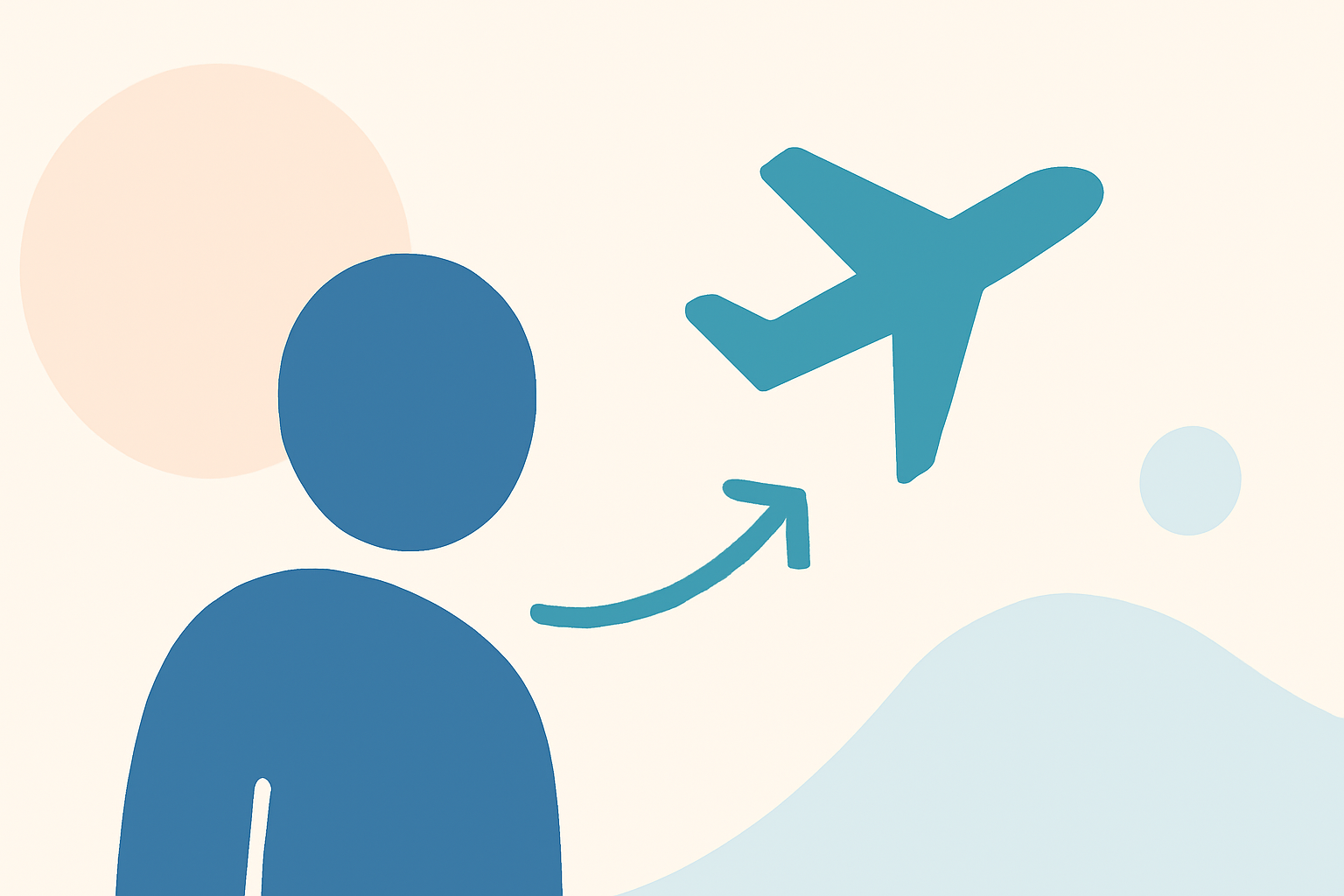 Landing-to-Destination Montage Basics for Family Trips