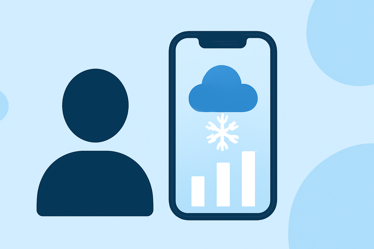 How to Access Minute-by-Minute Snow Forecasts on Your iPhone