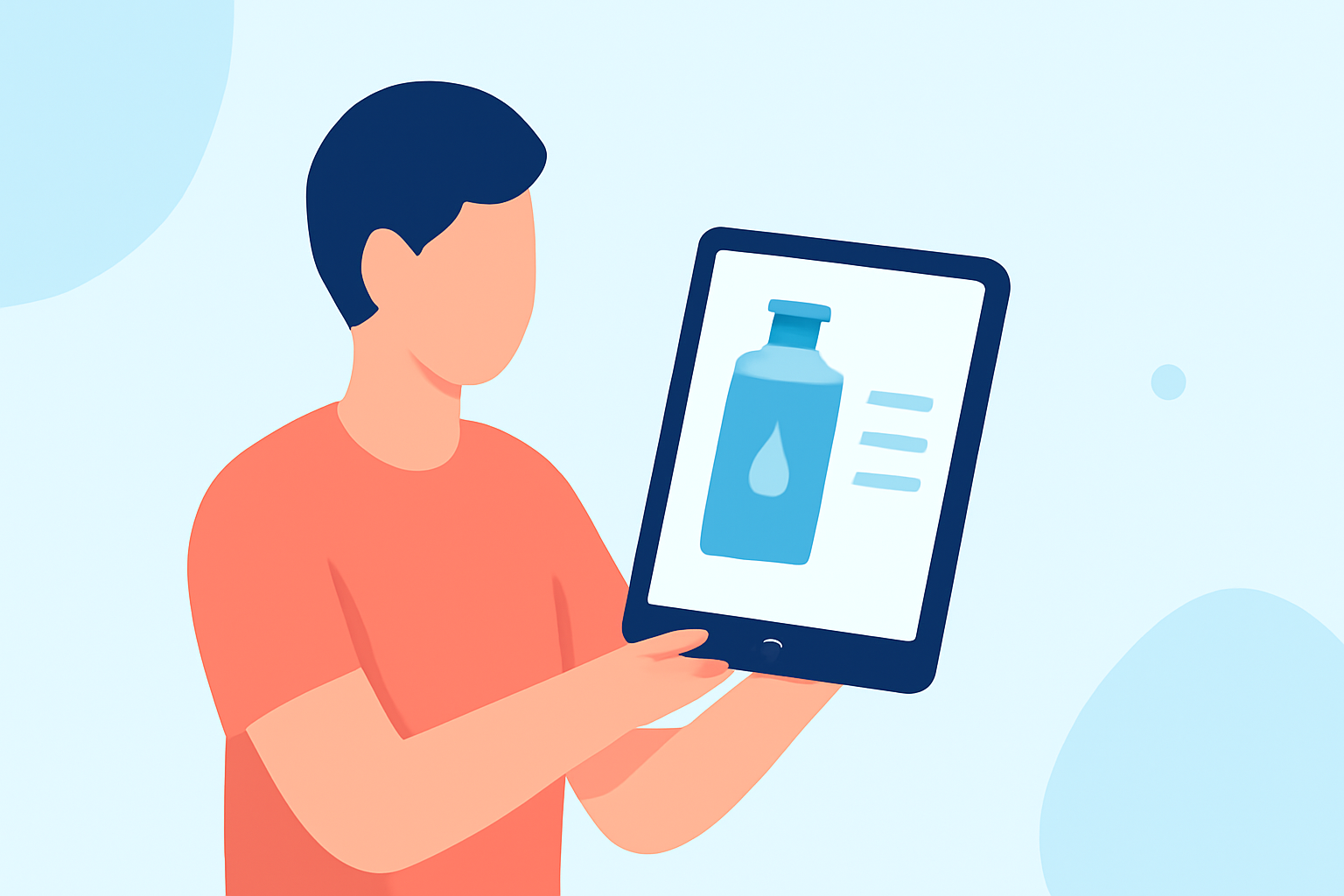 Hydration Tips for Hot Weather Using Your iPad