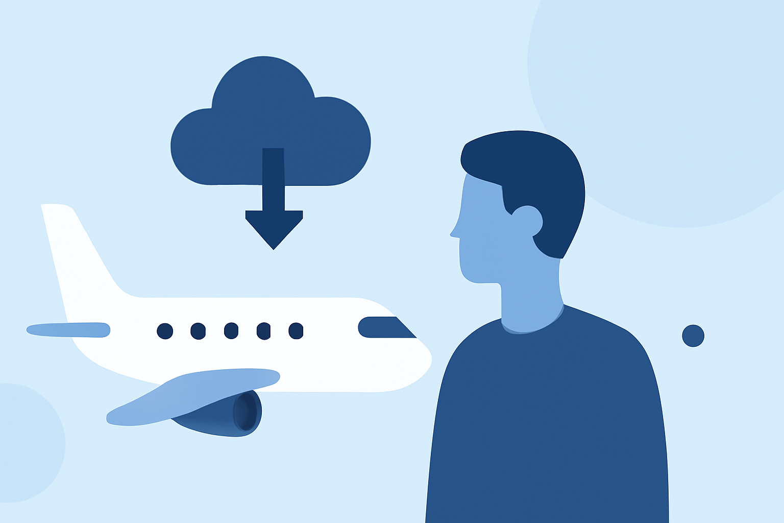 Understanding Ground Stops During Bad Weather: A Guide for First-Time Flyers