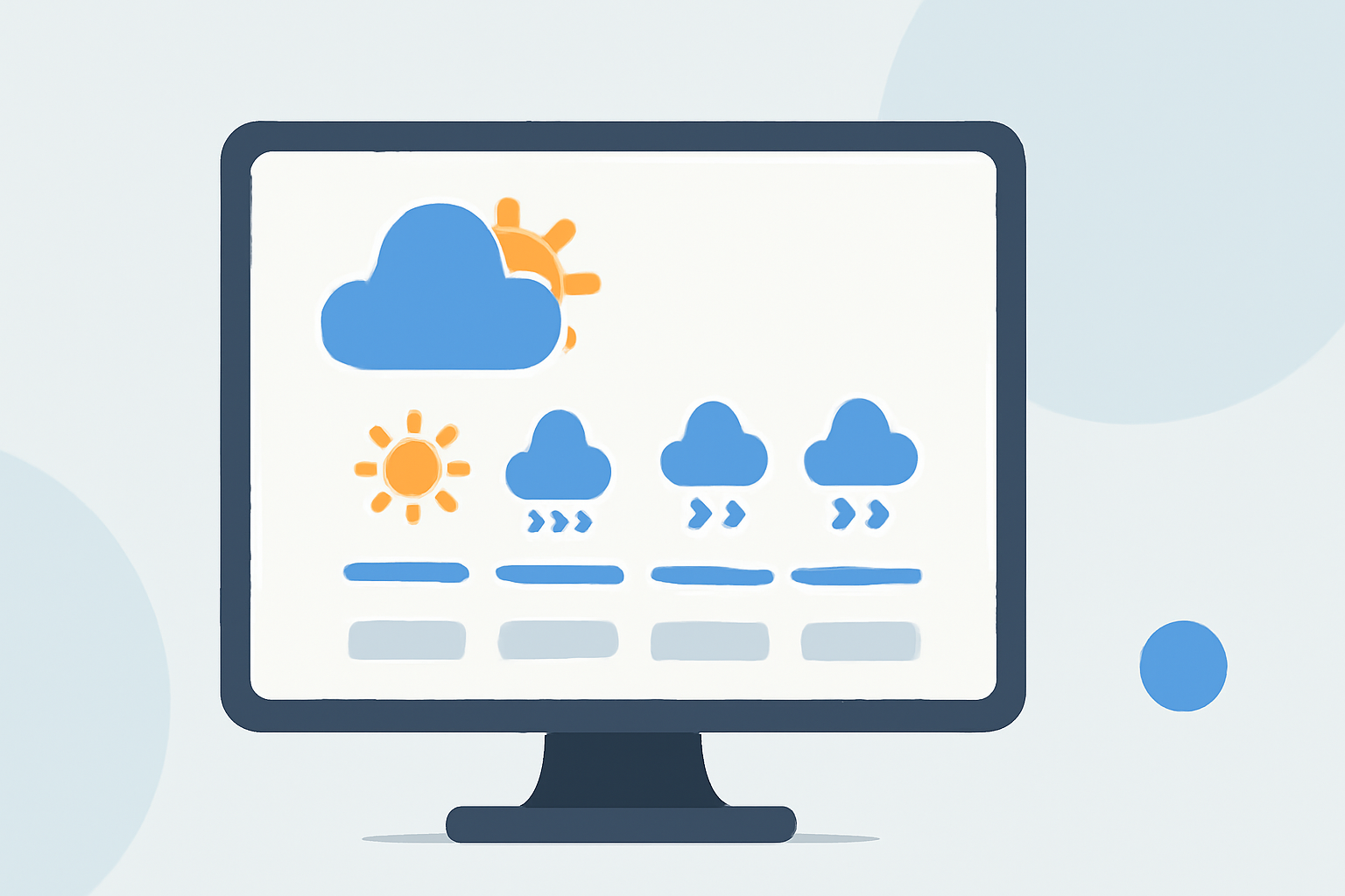 10-Day Weather Forecast Basics Step by Step