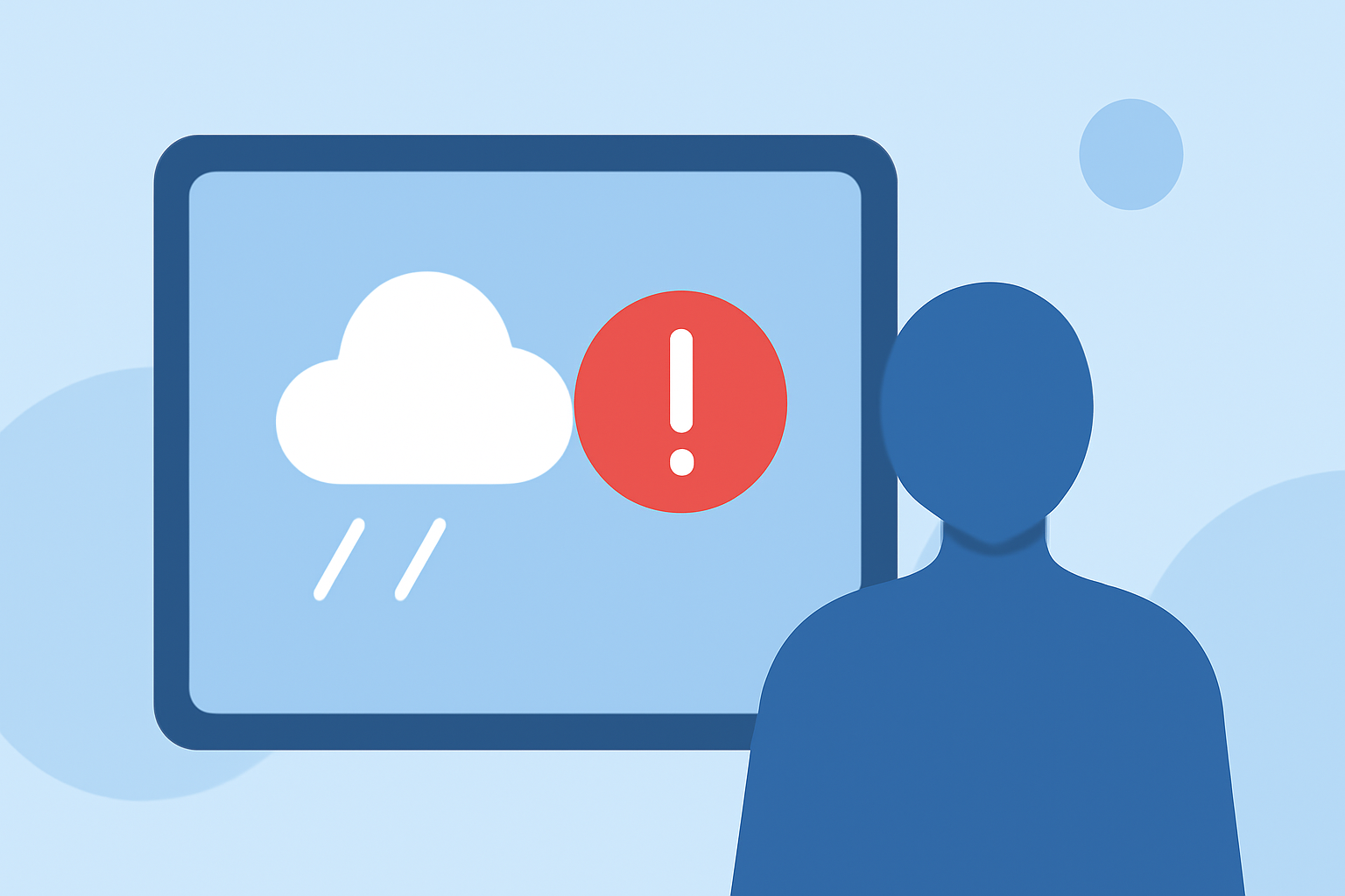 Managing Weather Notifications and Badges on Your iPad
