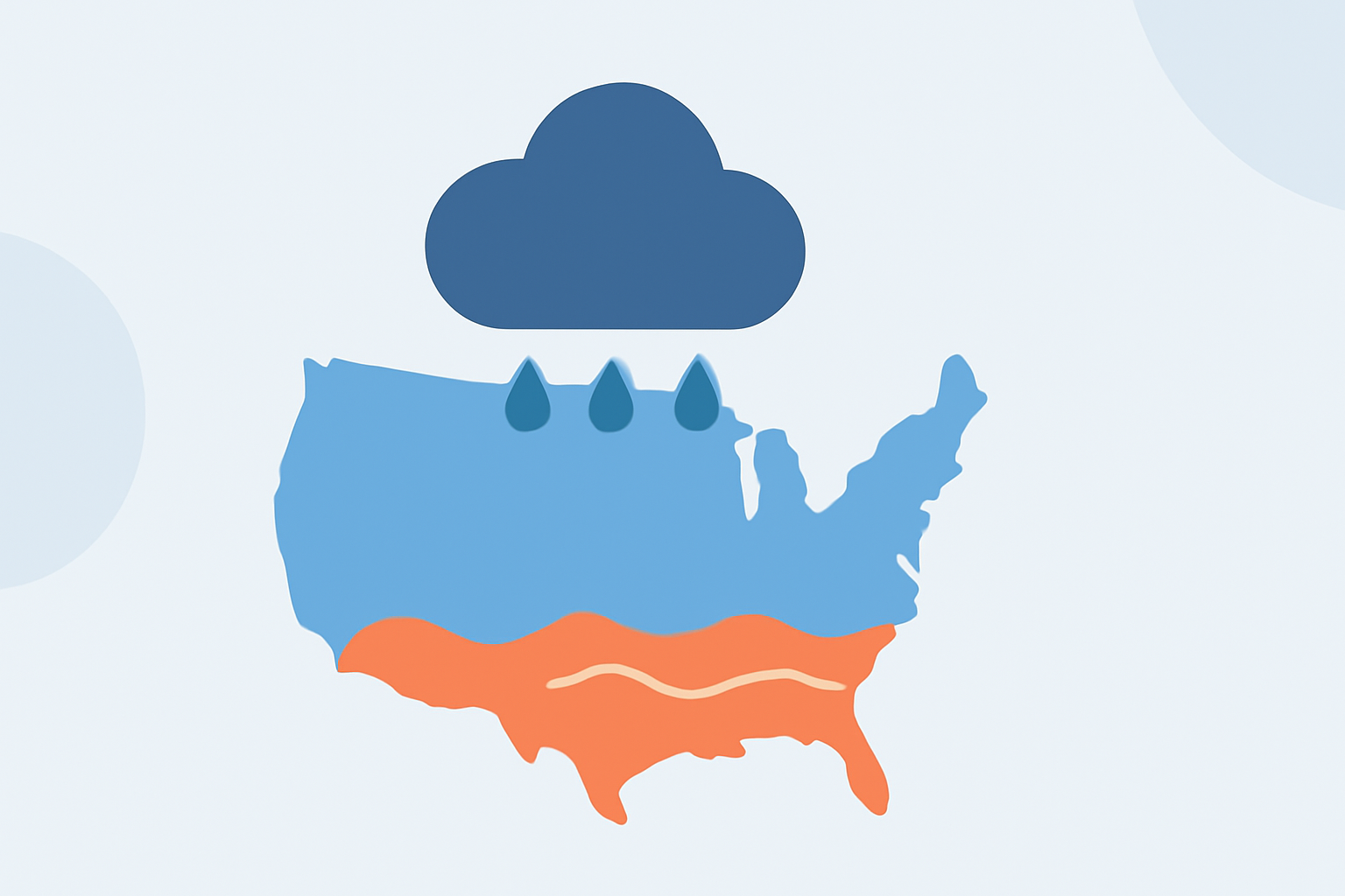 Understanding Flooding Trends During Hurricane Season in the United States