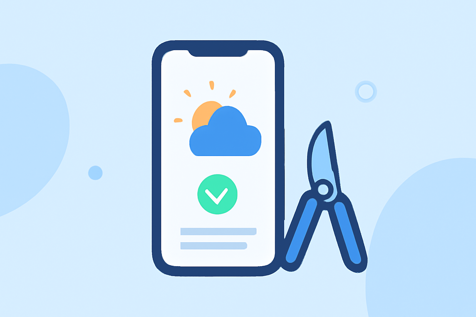 Pro Weather for Tree Pruning on Android: Choosing the Right Tools