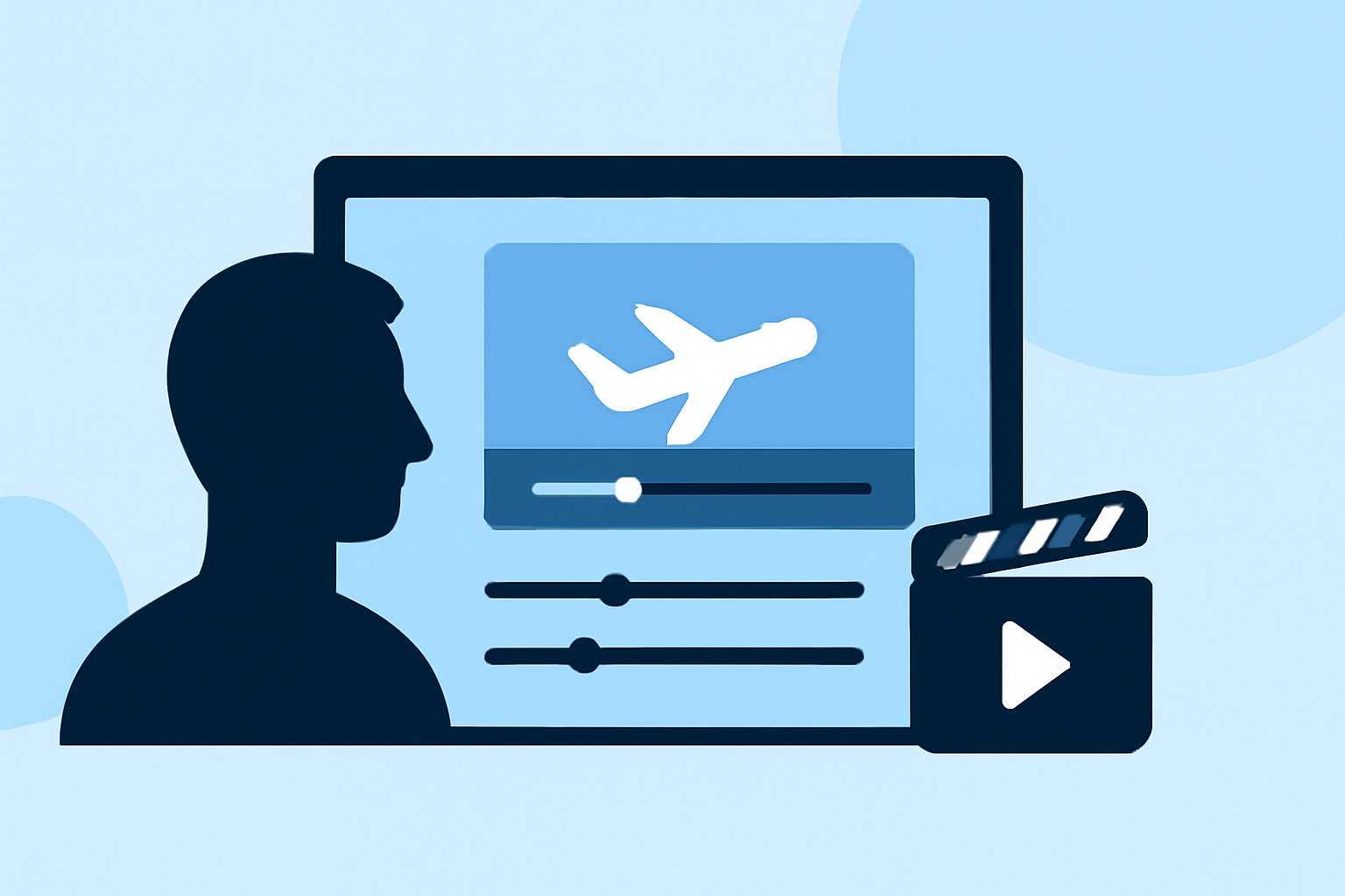 Mastering Smooth Slow-Motion Edits for Plane Spotting Videos