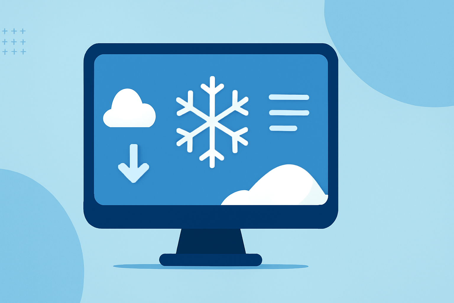 How to Easily Monitor Snow Accumulation with Clime's Advanced Weather Tools
