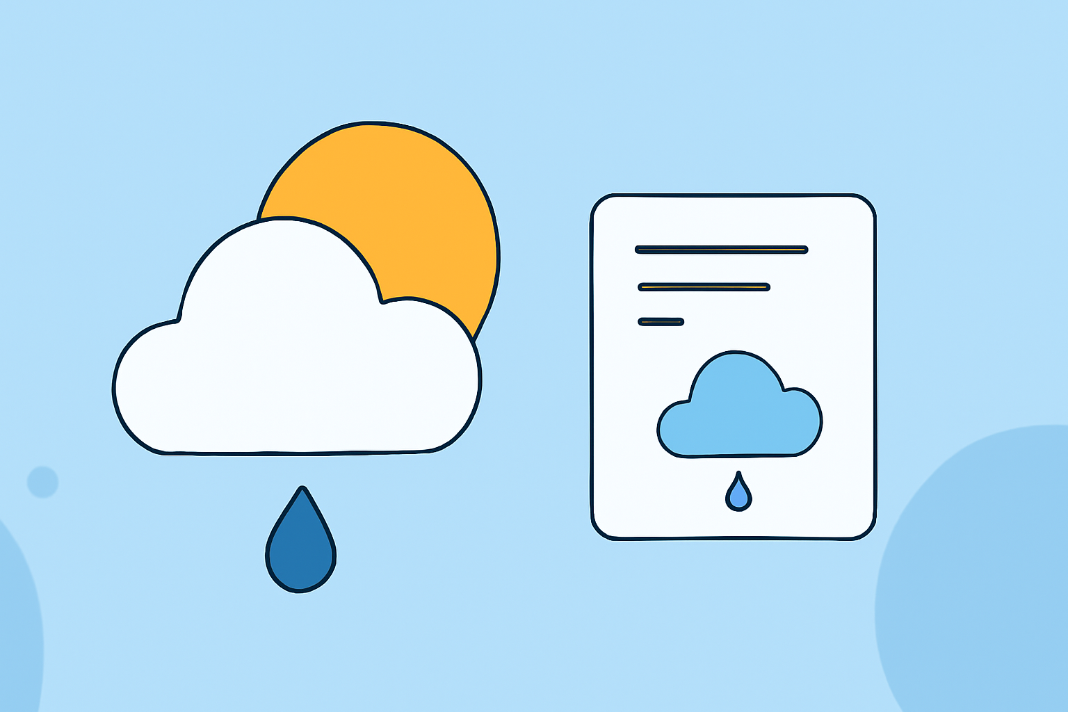 Getting Started with Daily Weather Planning