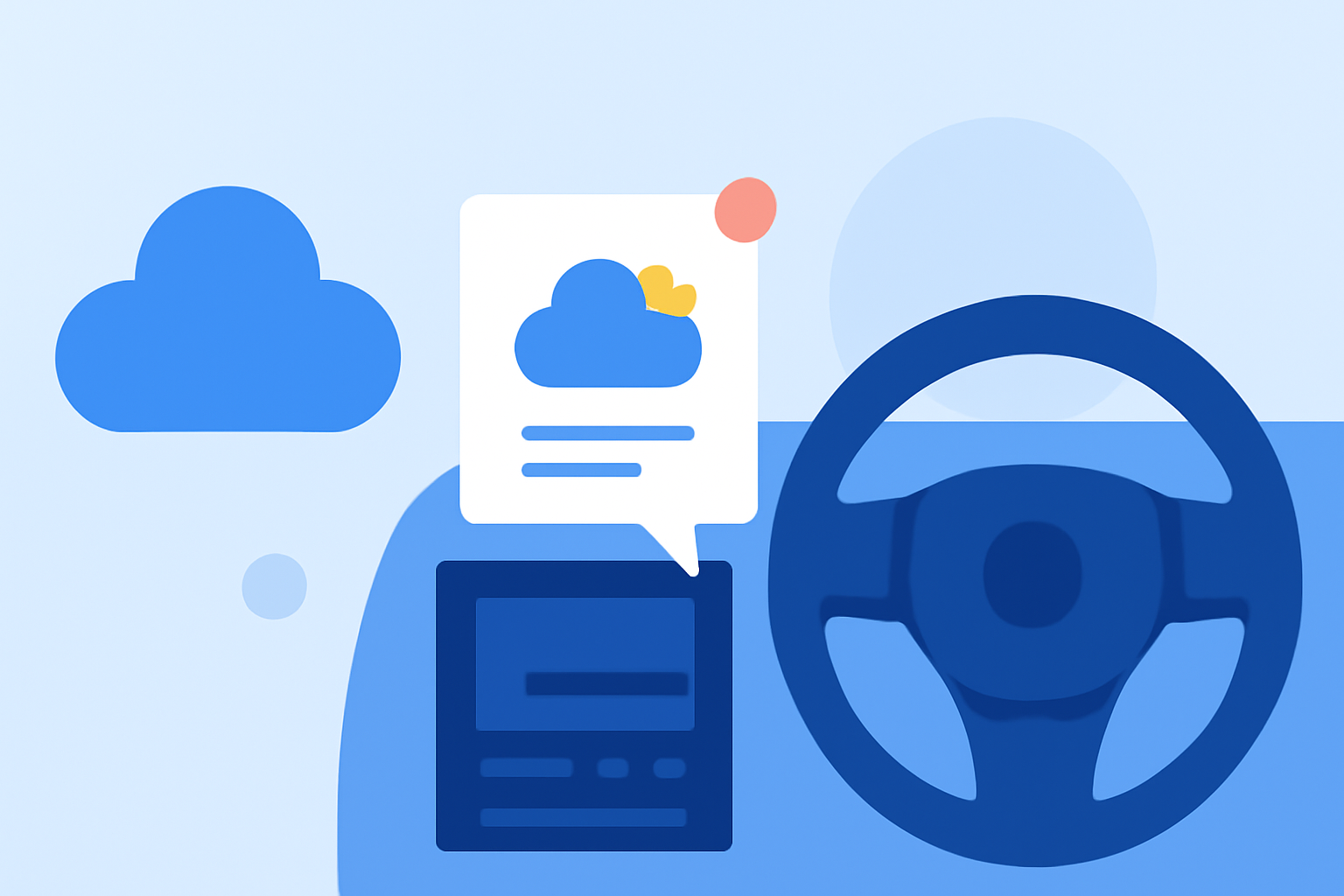 Understanding Weather App Notification Permissions in Your Car