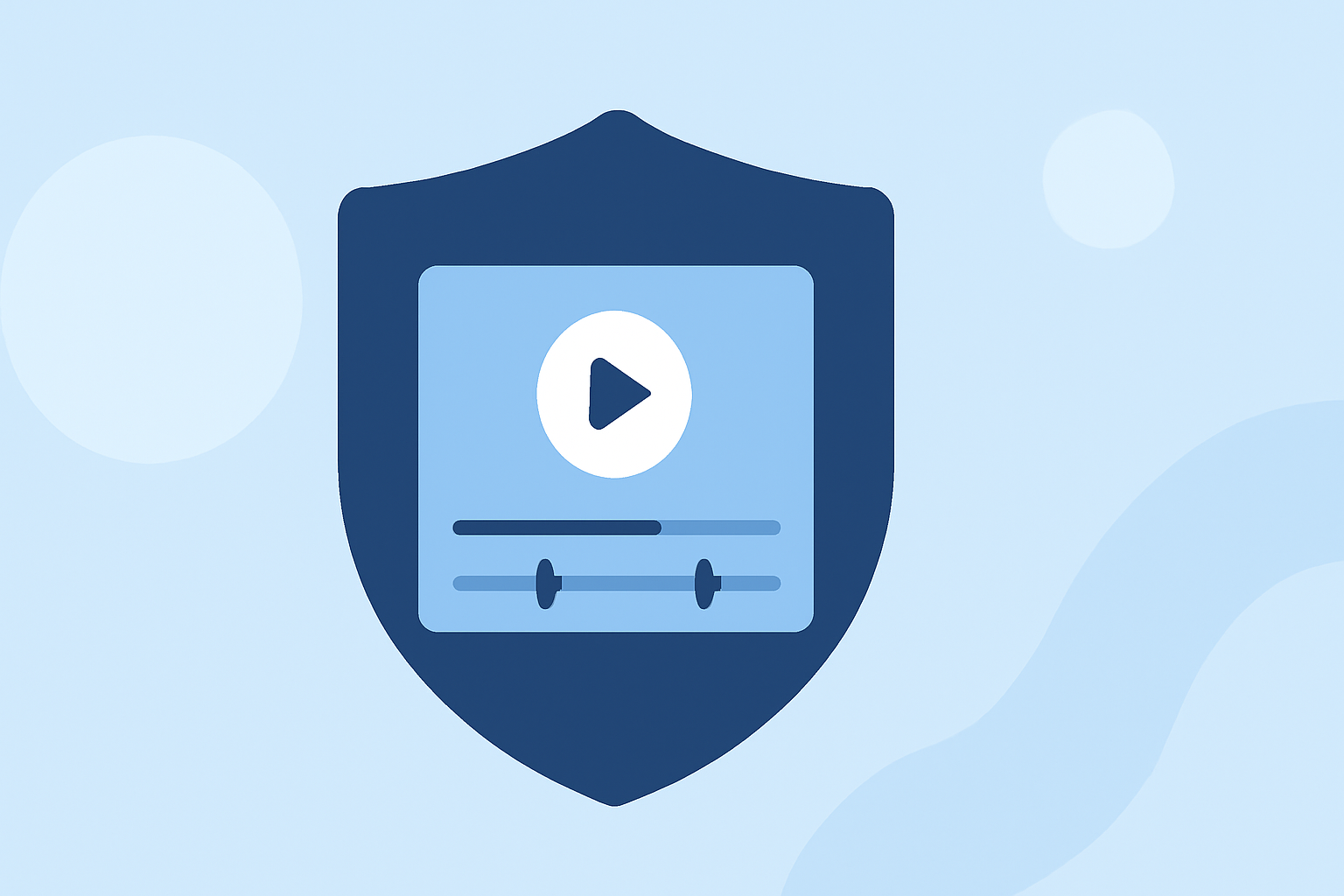 Pro Security Line Footage Edits for Short-Form Video