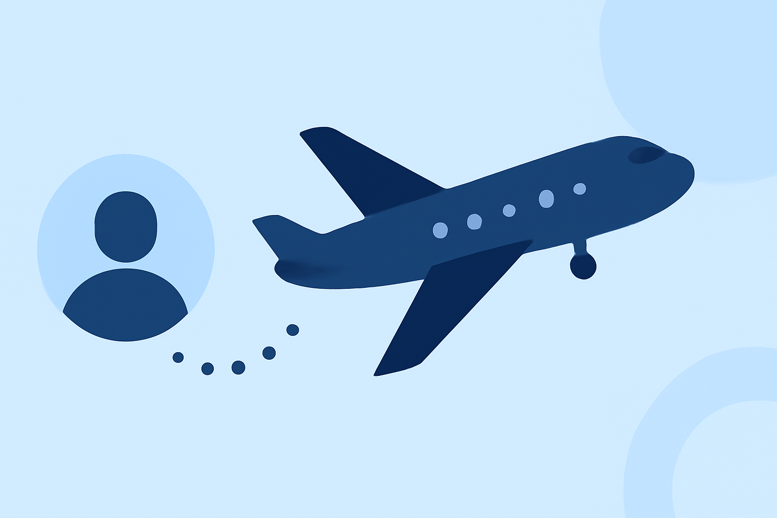 Streamlining International Travel: Minimizing De-Icing and Departure Delays