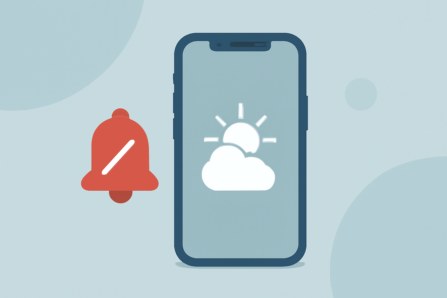 How to Silence Weather Notifications on Your iPhone