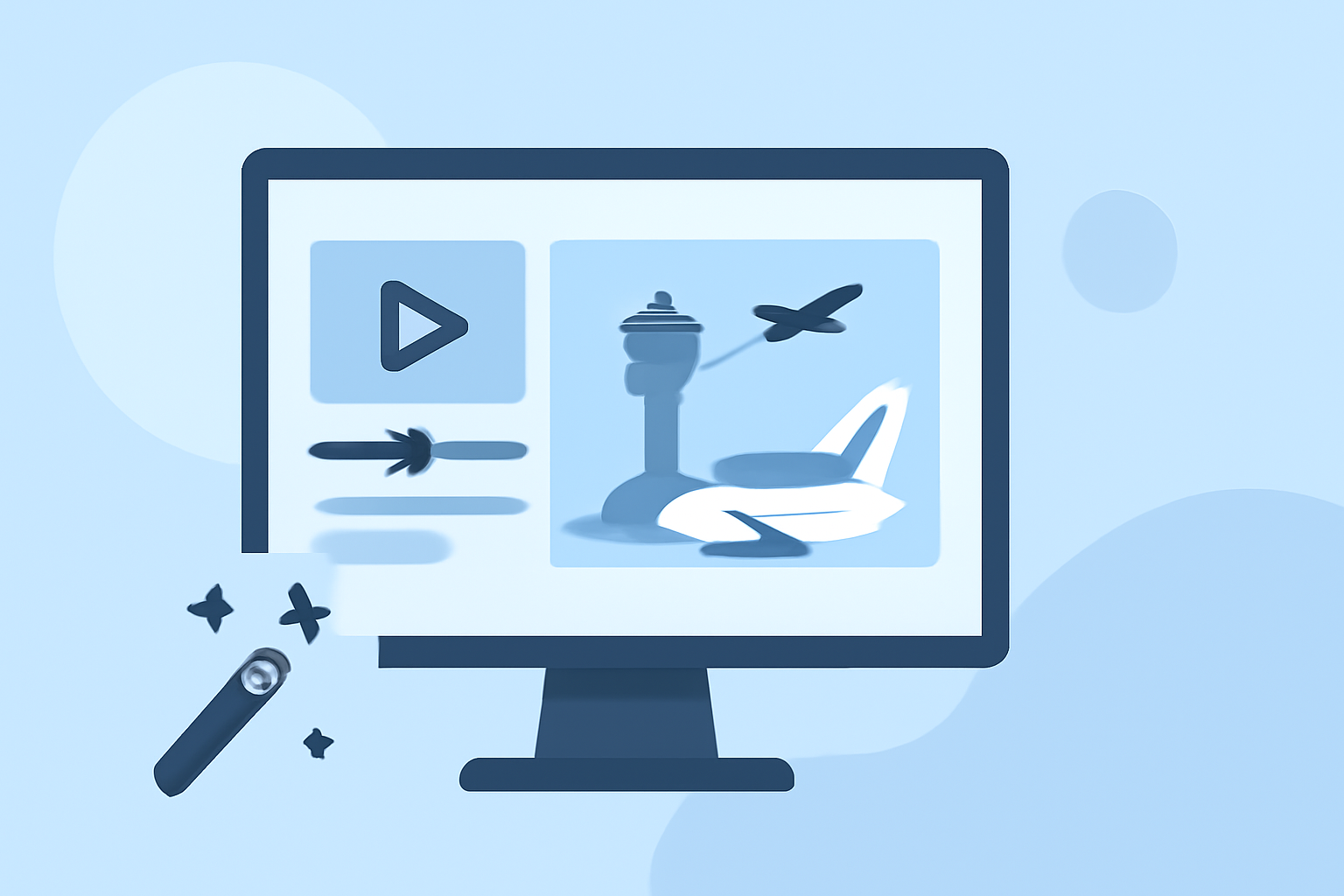 Airport Montage Editing Step by Step: A Comprehensive Guide