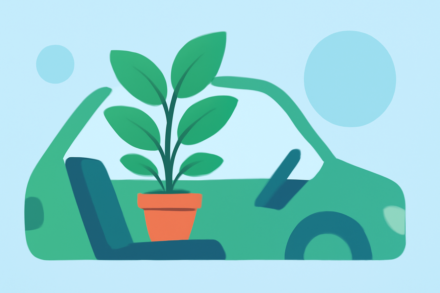 Optimal Conditions for Indoor Plant Care in Your Car