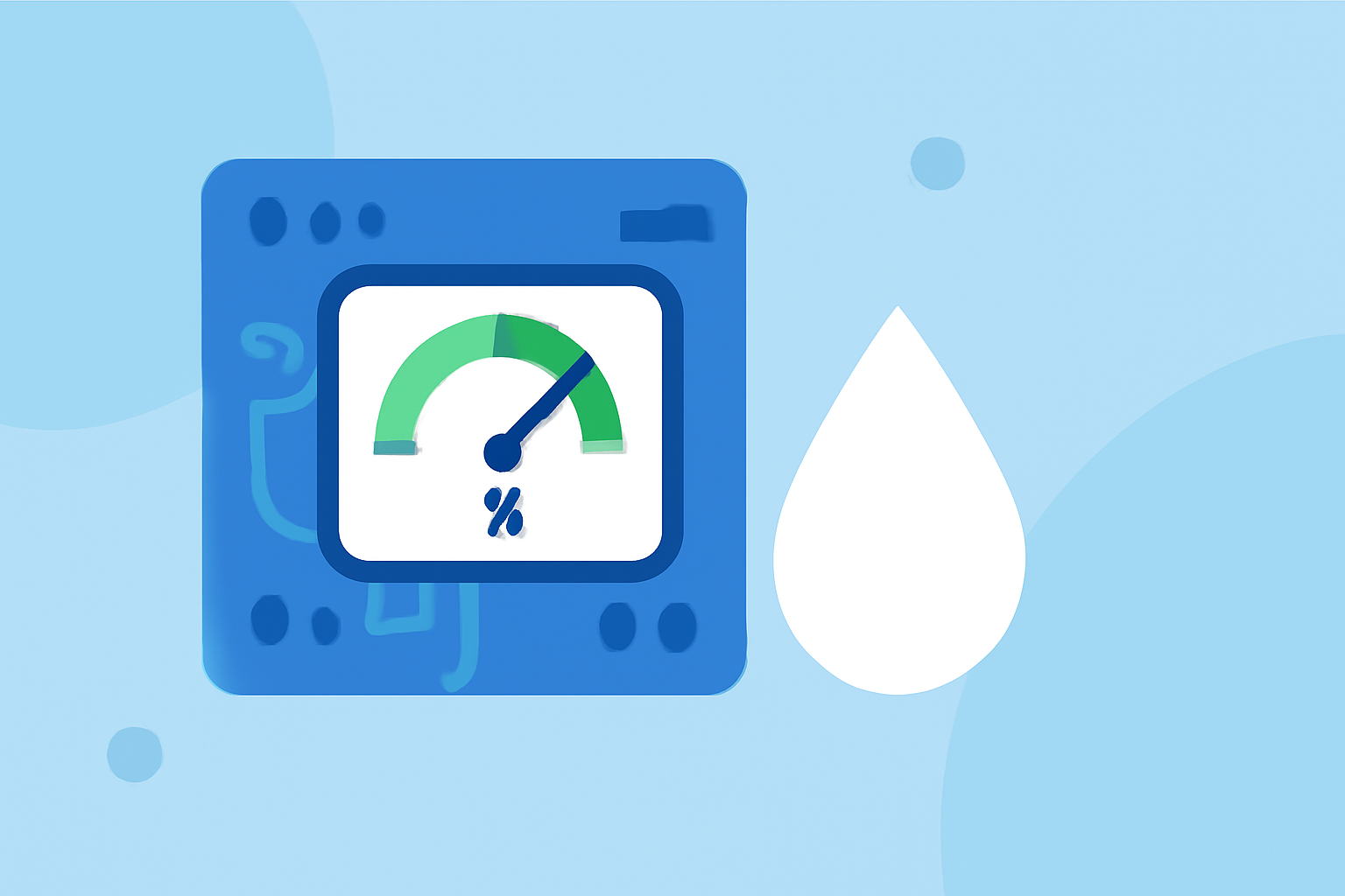 Optimal Humidity Levels for Electronics Handling