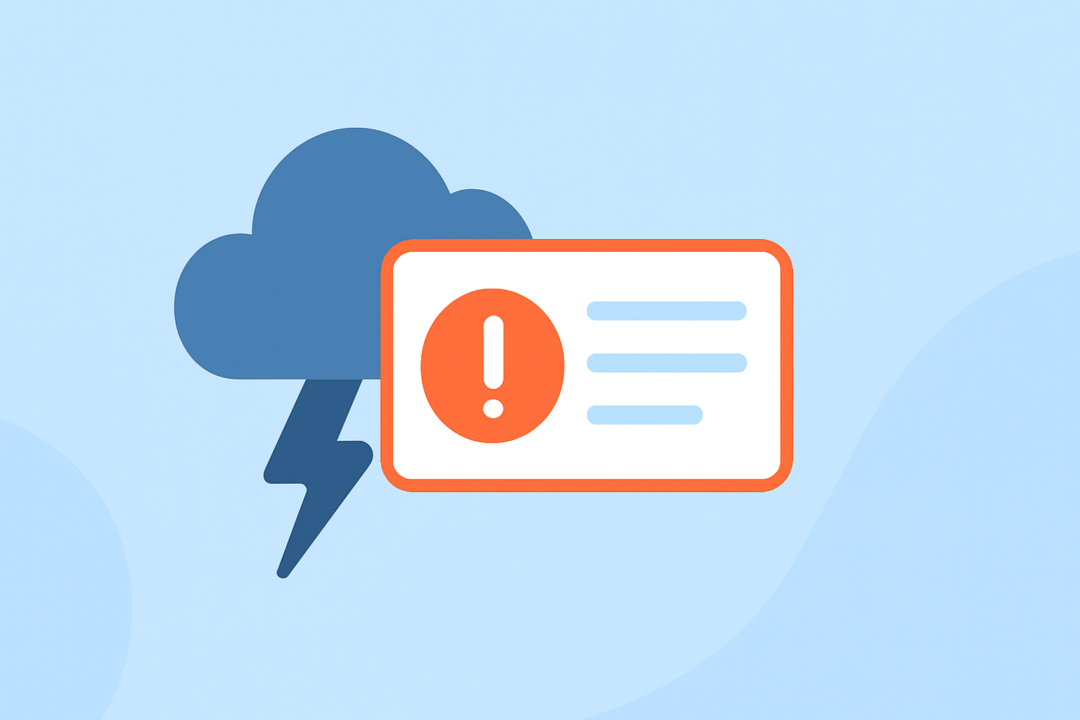 Understanding Quick Weather Alert Lead Times