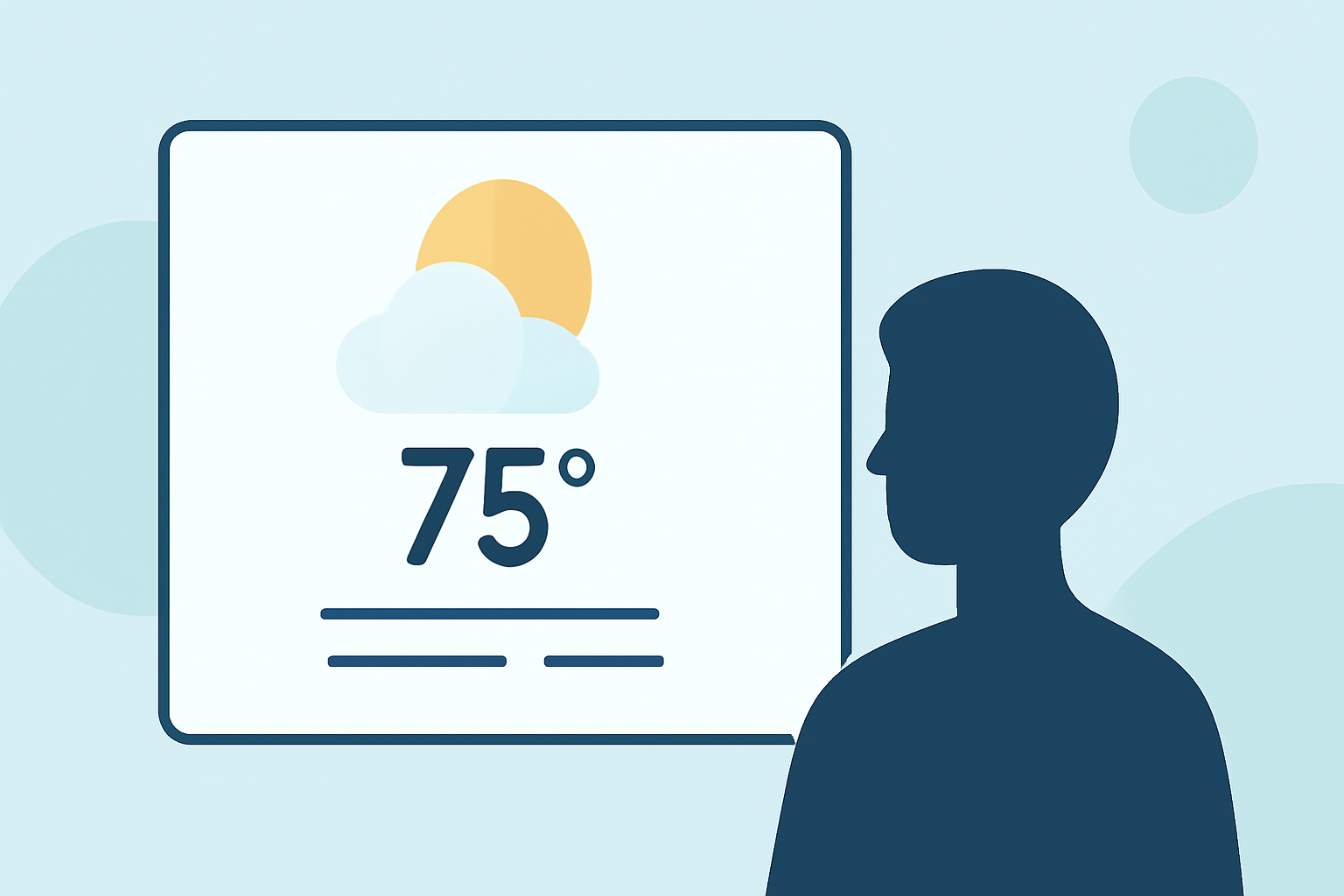 Understanding Large Weather Widgets for Parents: A Comprehensive Guide