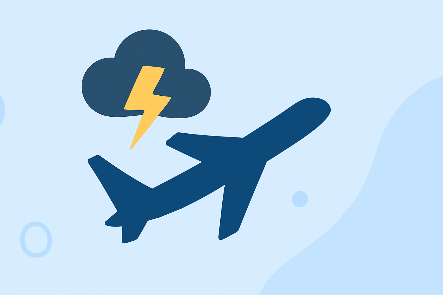 Understanding Flight Delays Due to Thunderstorms: Insights and Solutions