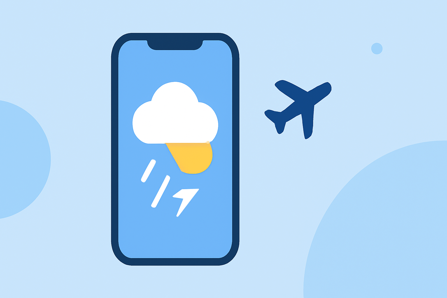 Enhancing Your Travel Experience: Pro Weather Tracking for Connecting Flights on Android