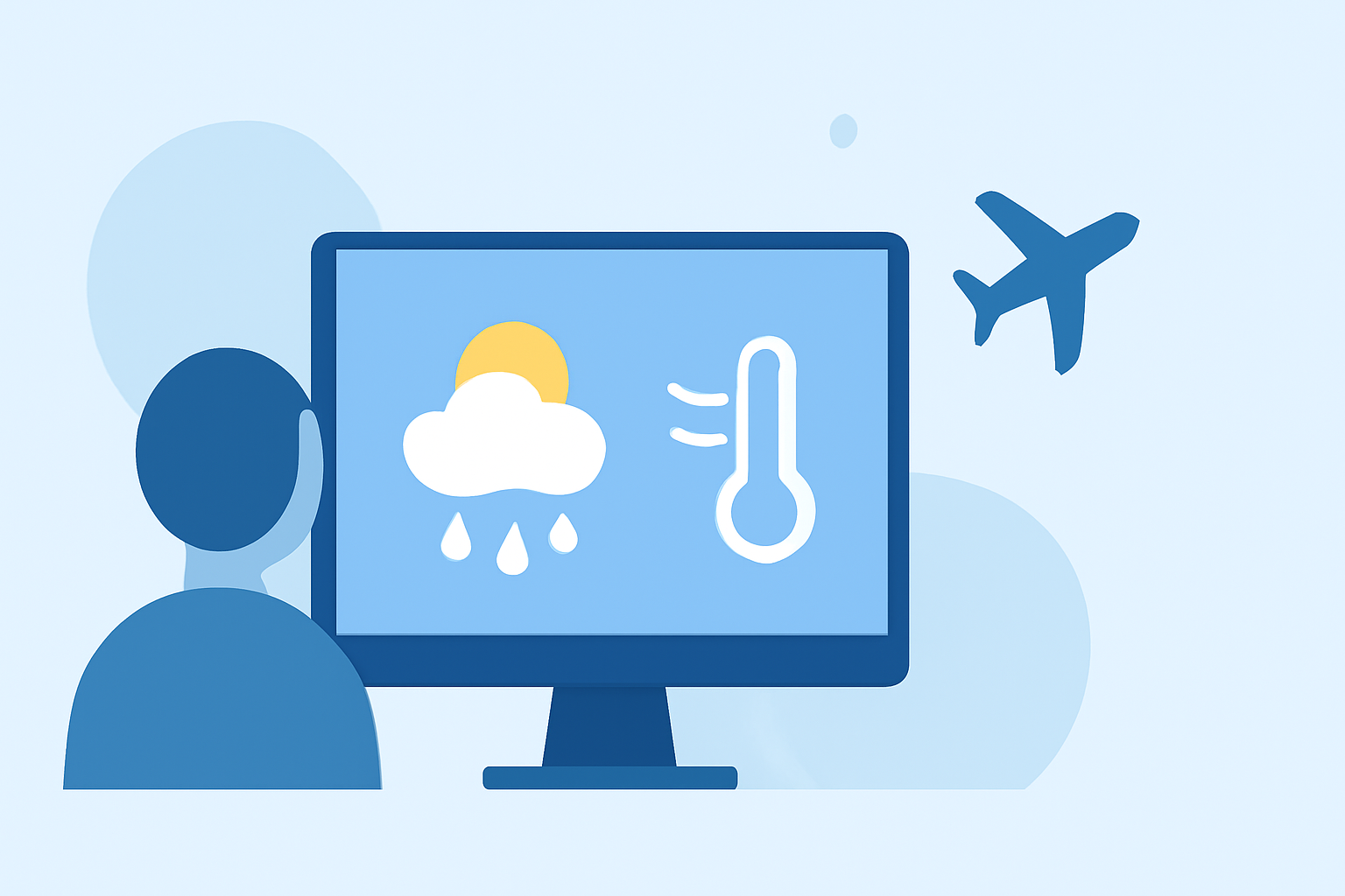 Understanding Airport Weather for Outdoor Activities During Your Trip