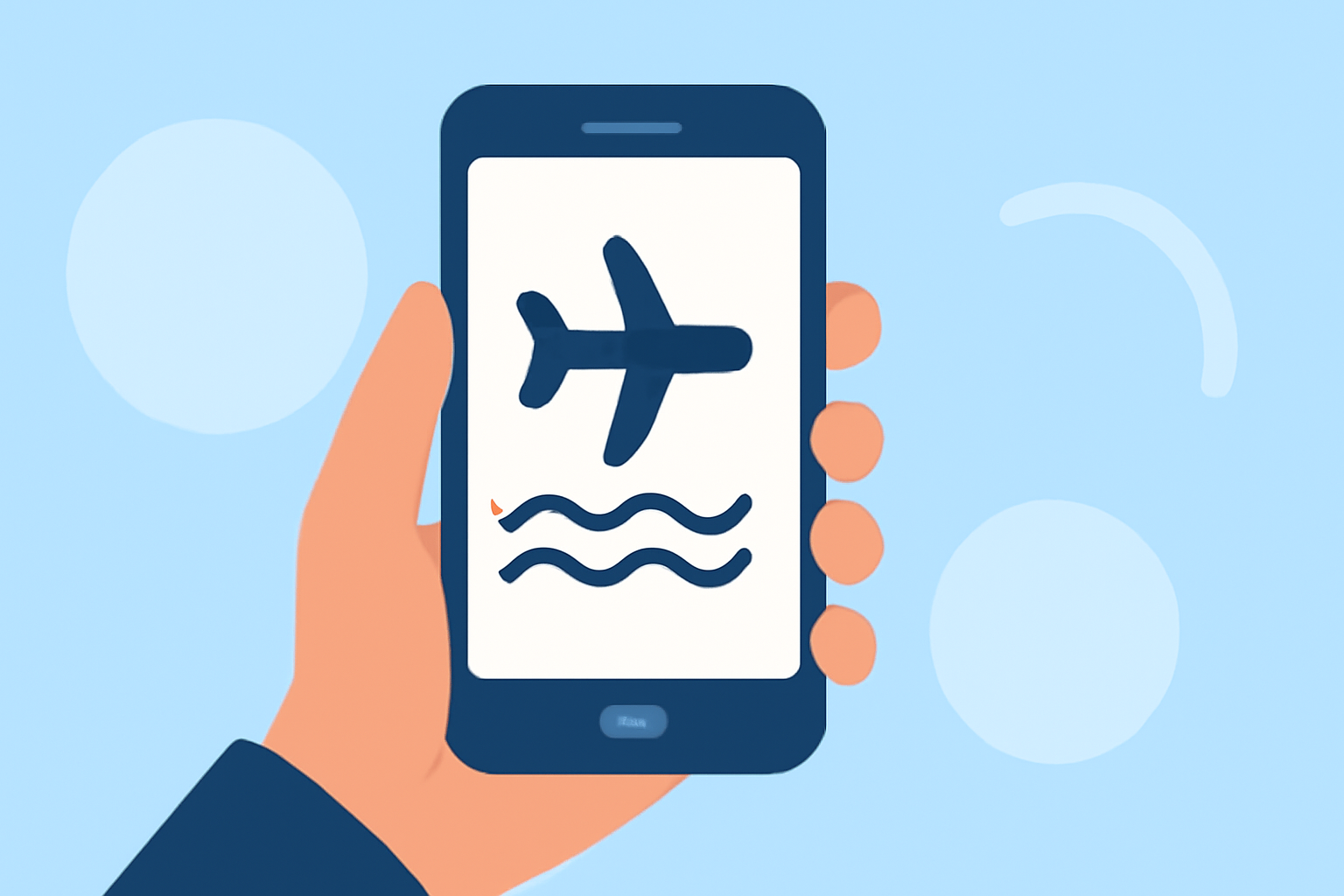 Understanding and Managing Clear-Air Turbulence on Your iPhone