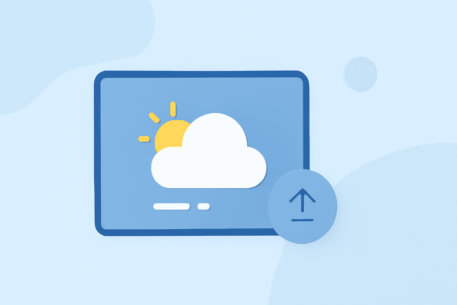 A Beginner's Guide to Small Weather Widgets