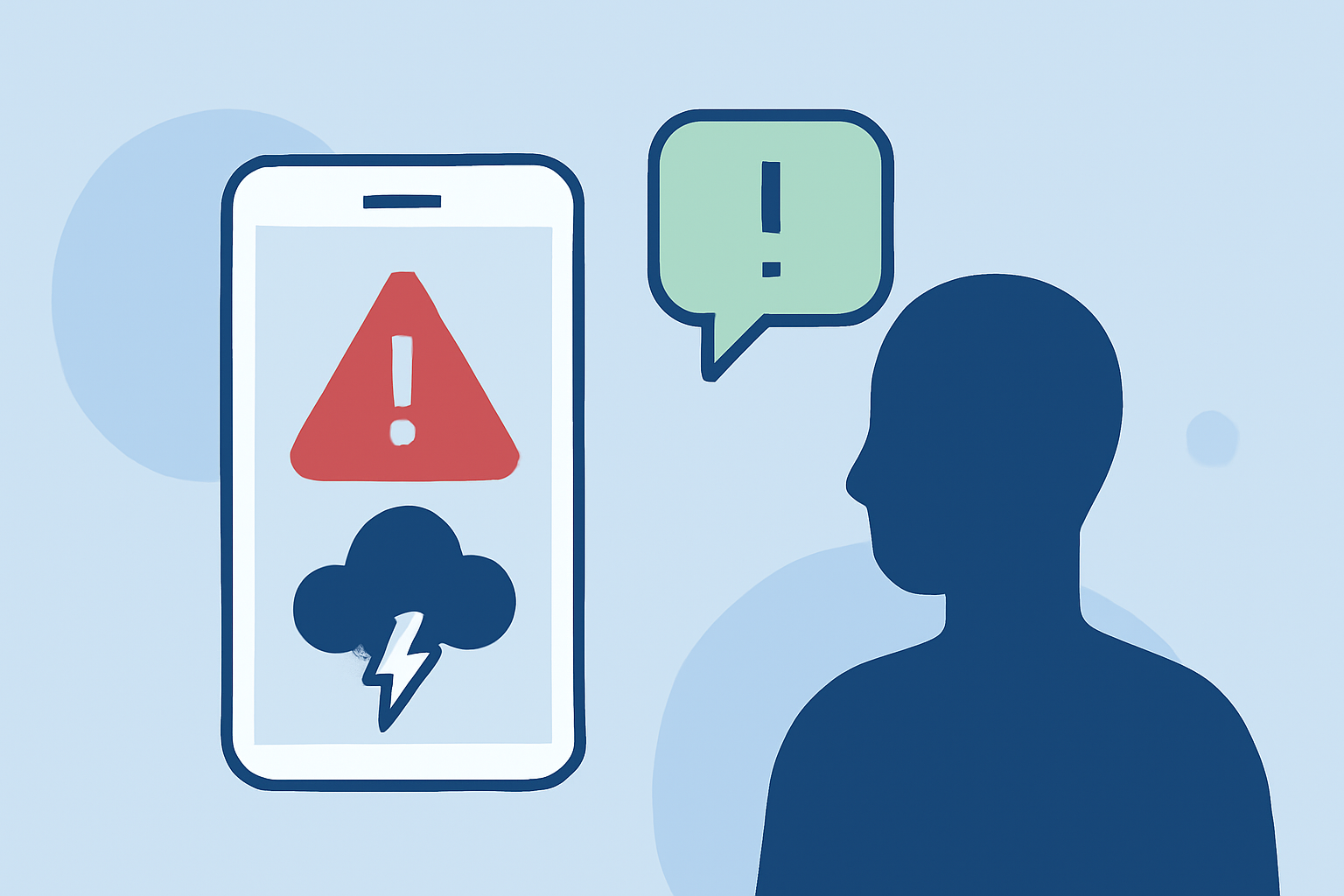 Understanding Real-Time Severe Weather Travel Alerts