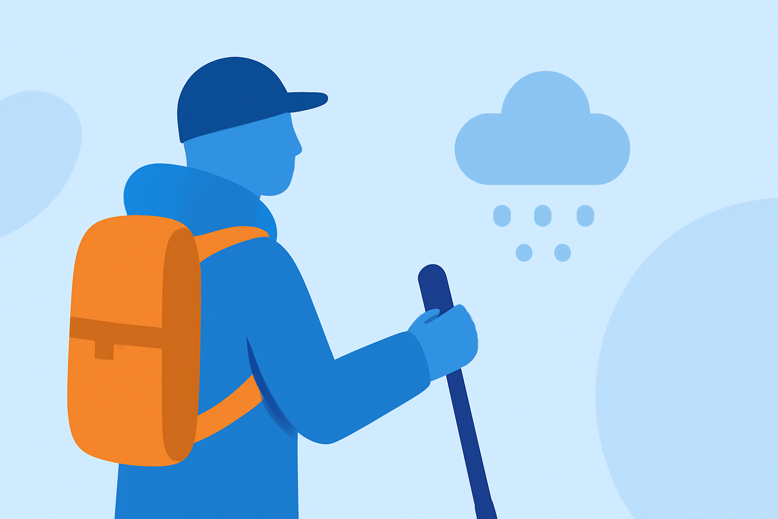 Essential Hiking Safety Tips for Severe Weather Conditions