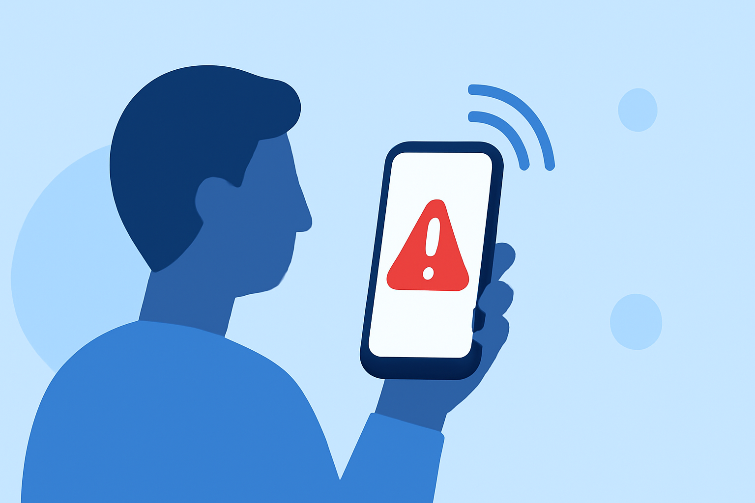 Understanding Wireless Emergency Alerts During Your Travels