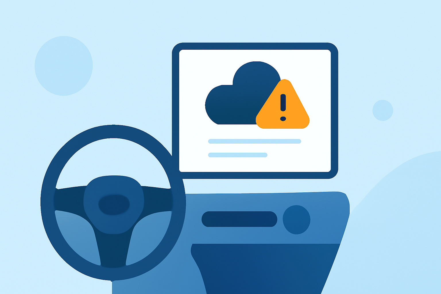 How to Set Up In-Vehicle Weather Alerts: A Comprehensive Guide