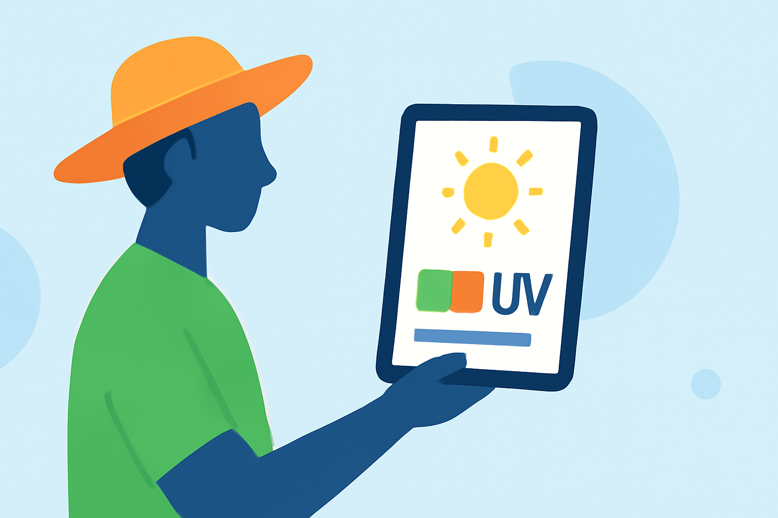 Common UV Index Forecast Questions for Gardeners