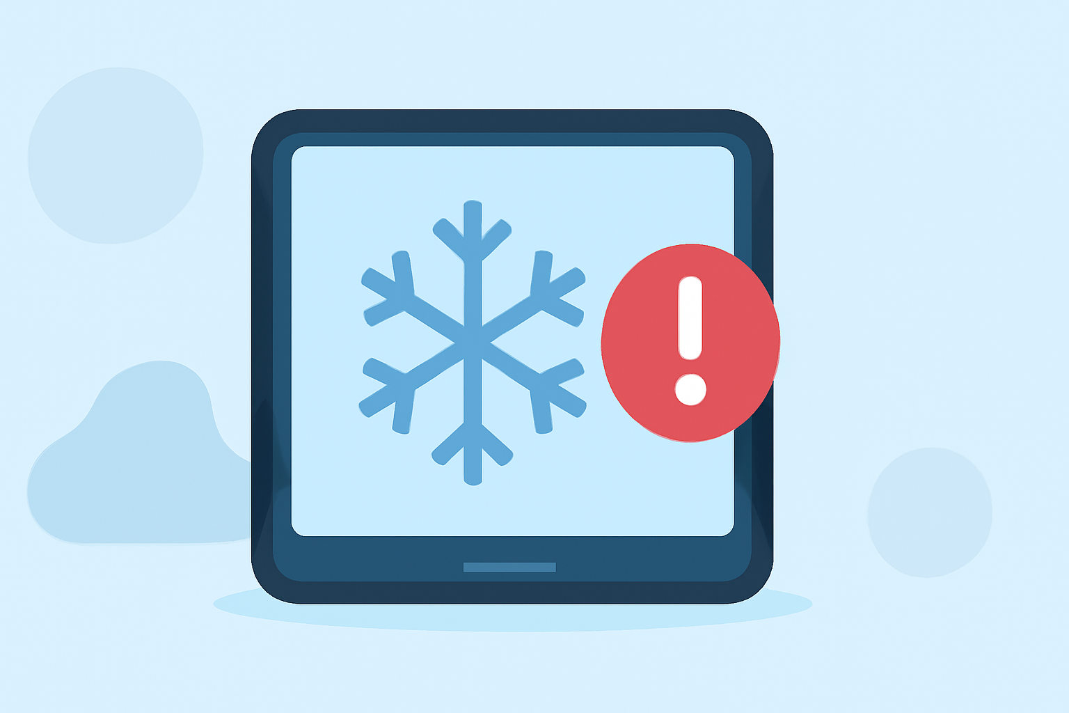 How to Set Up Freeze Alerts on Your iPad: A Comprehensive Guide