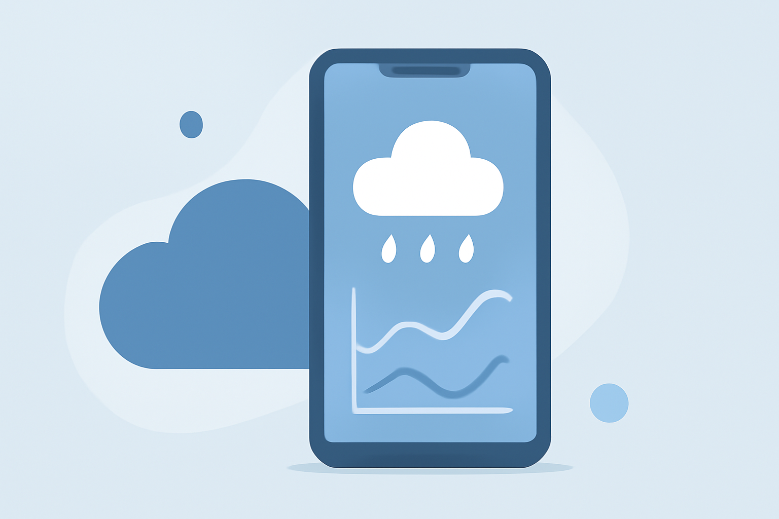 Understanding Numerical Weather Prediction on Android