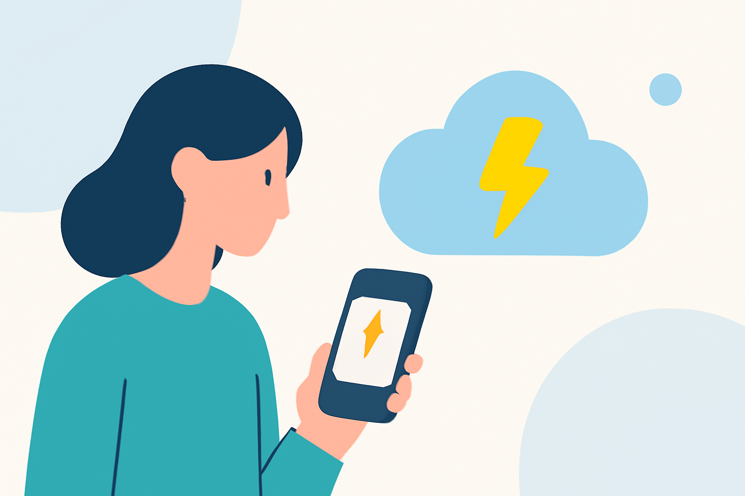 Lightning Nearby Notifications Explained for Pet Owners