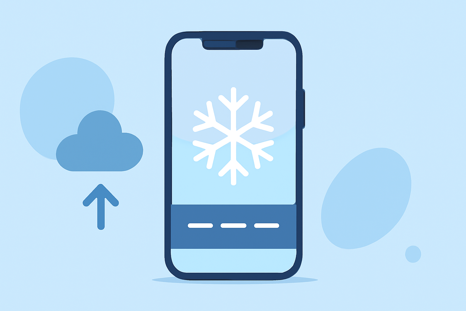 Ice and Runway Conditions Tips on iPhone