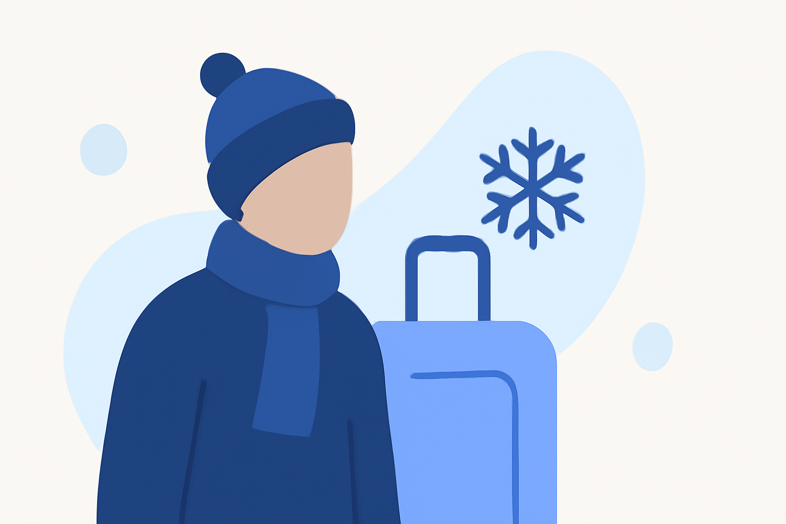 Ensuring Smooth Winter Travel: How to Navigate Holiday Weather Challenges