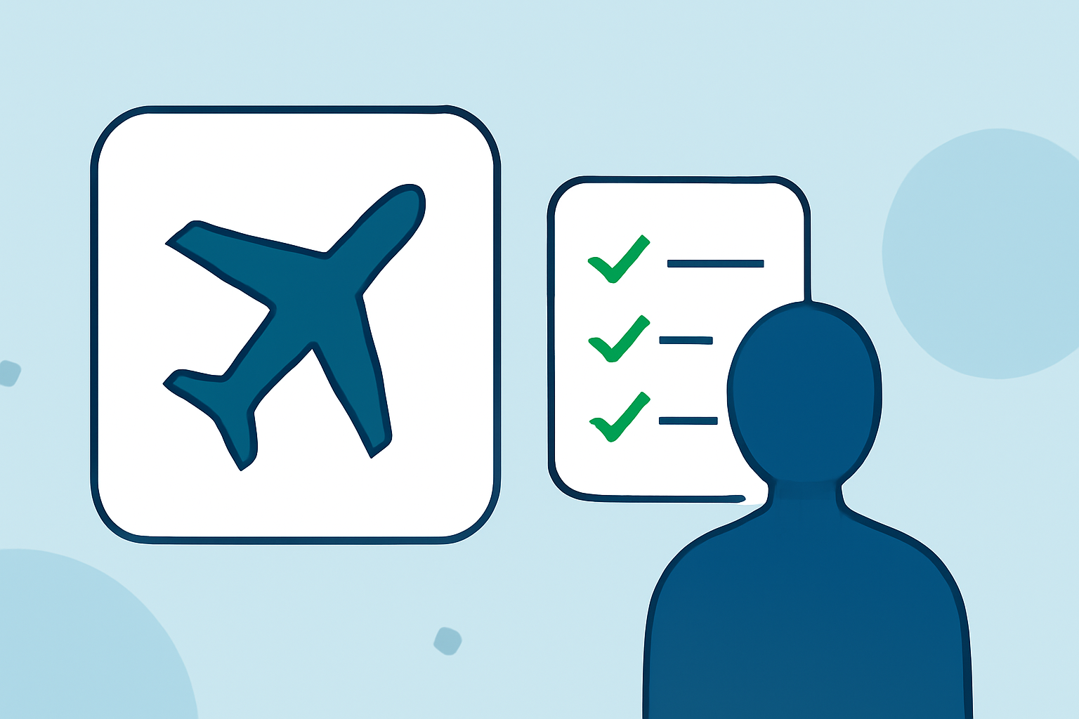 Your Guide to Tracking Turbulence-Prone Routes: A Traveler's Checklist