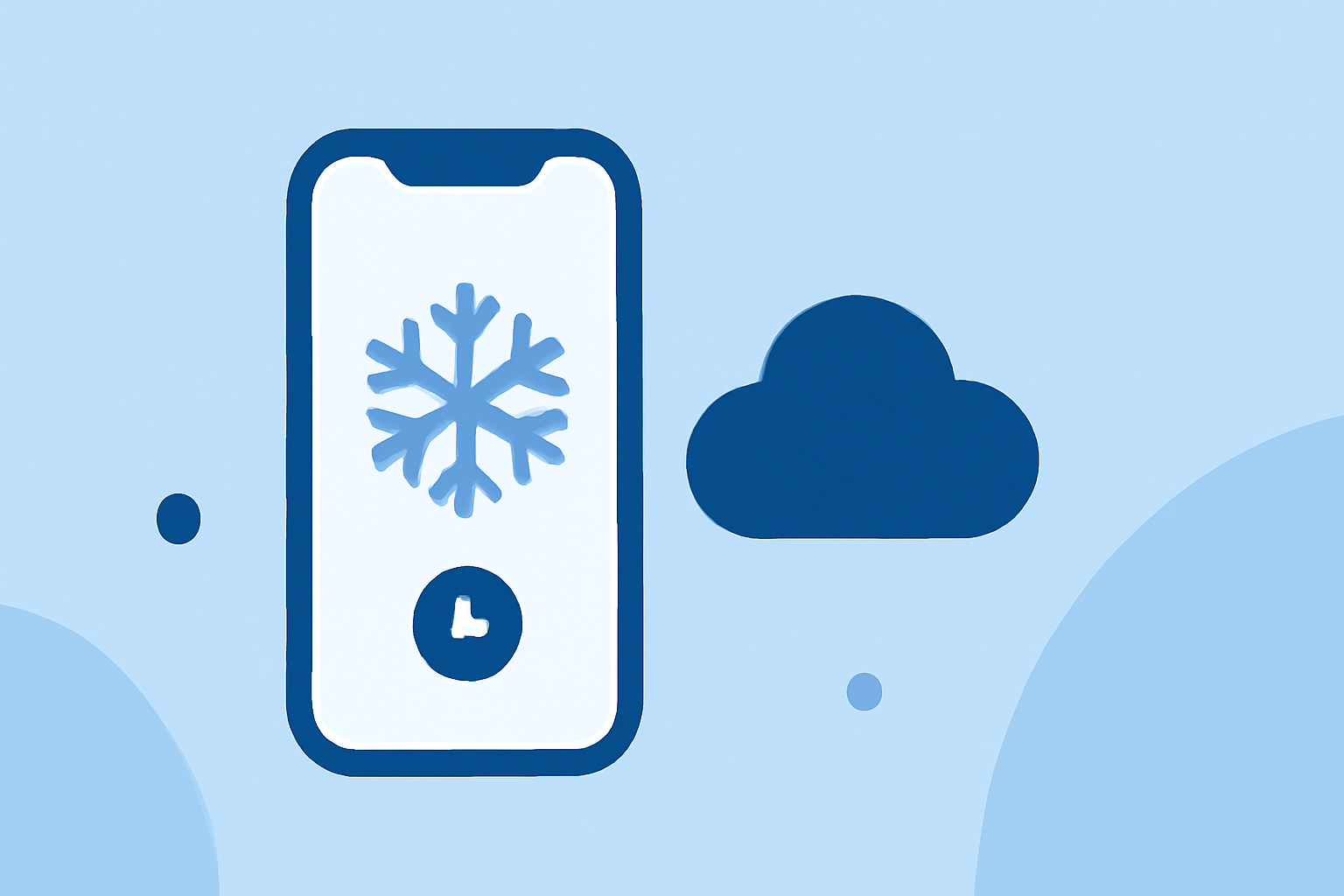 Understanding Snow Start Times on Android with Clime