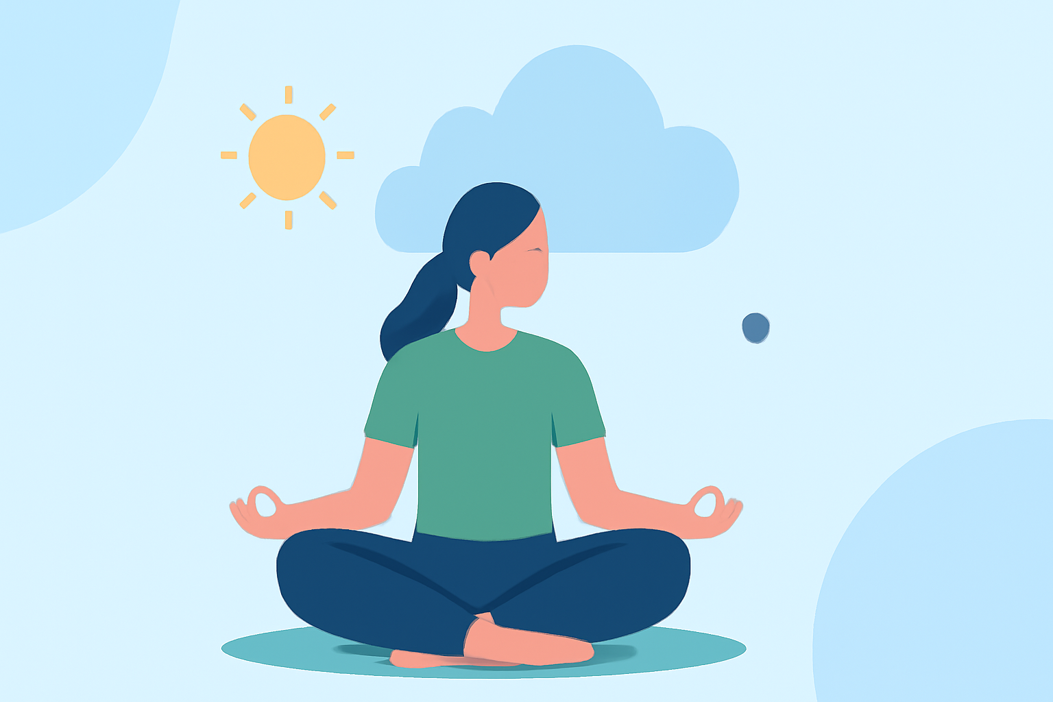Essential Weather Considerations for Outdoor Meditation