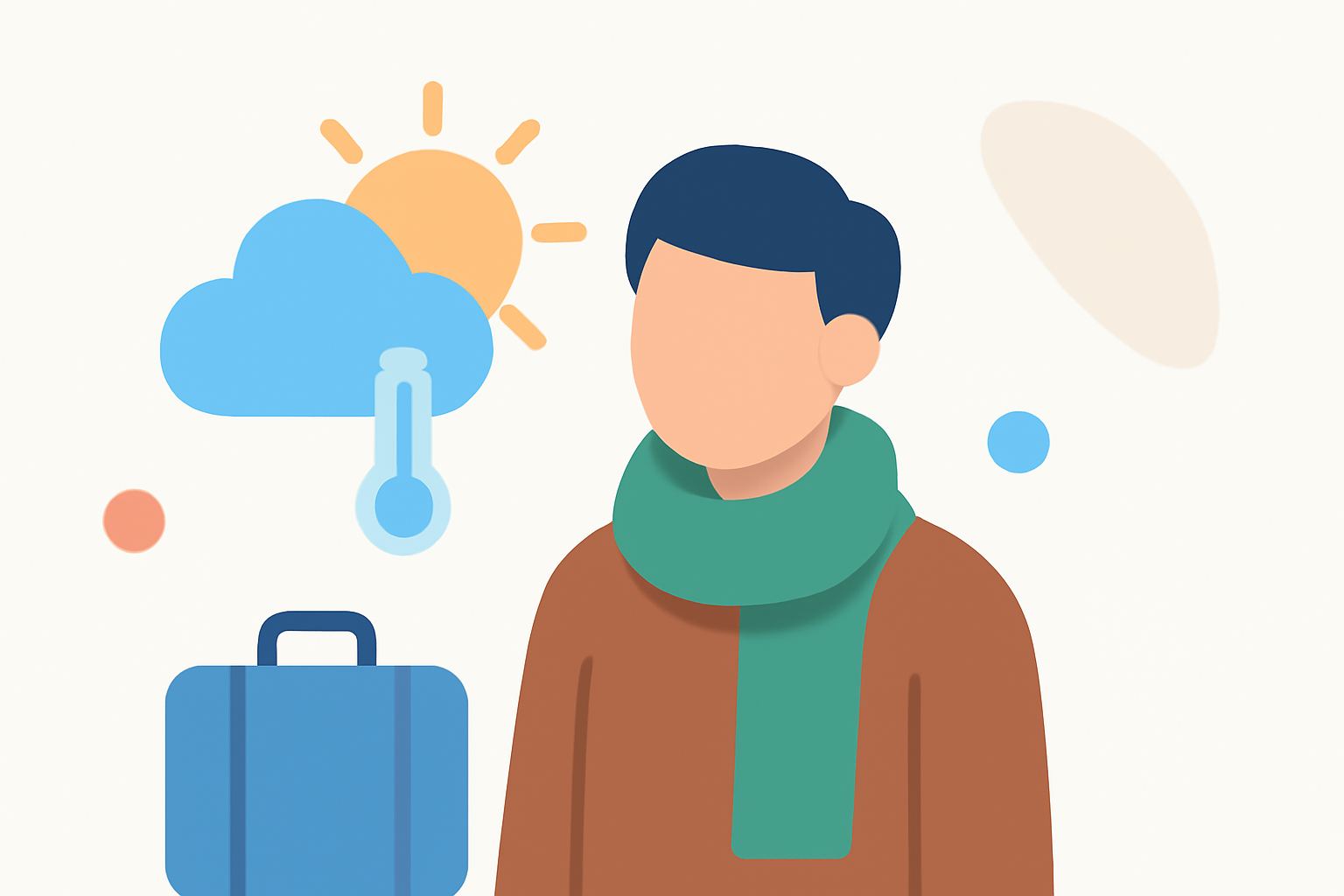 Shoulder-Season Travel Weather: A Step-by-Step Guide