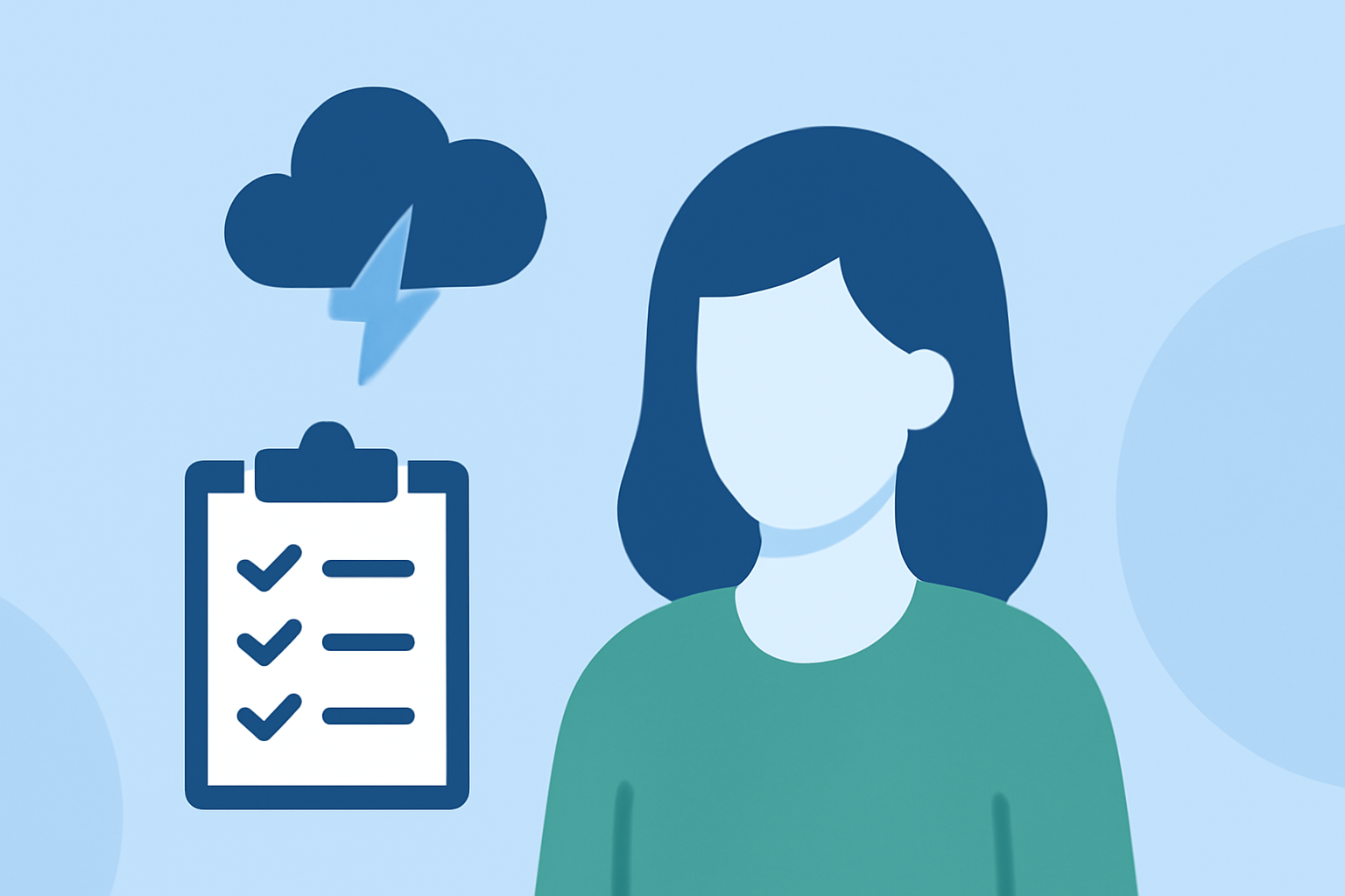 Thunderstorm Preparation Checklist for Parents