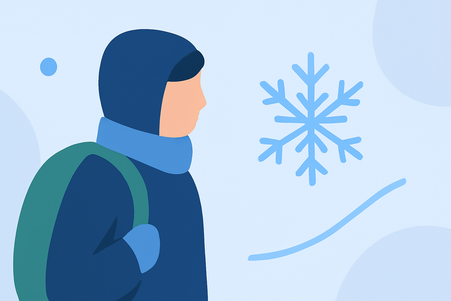Navigating Freezing Rain During International Travel: Essential Tips