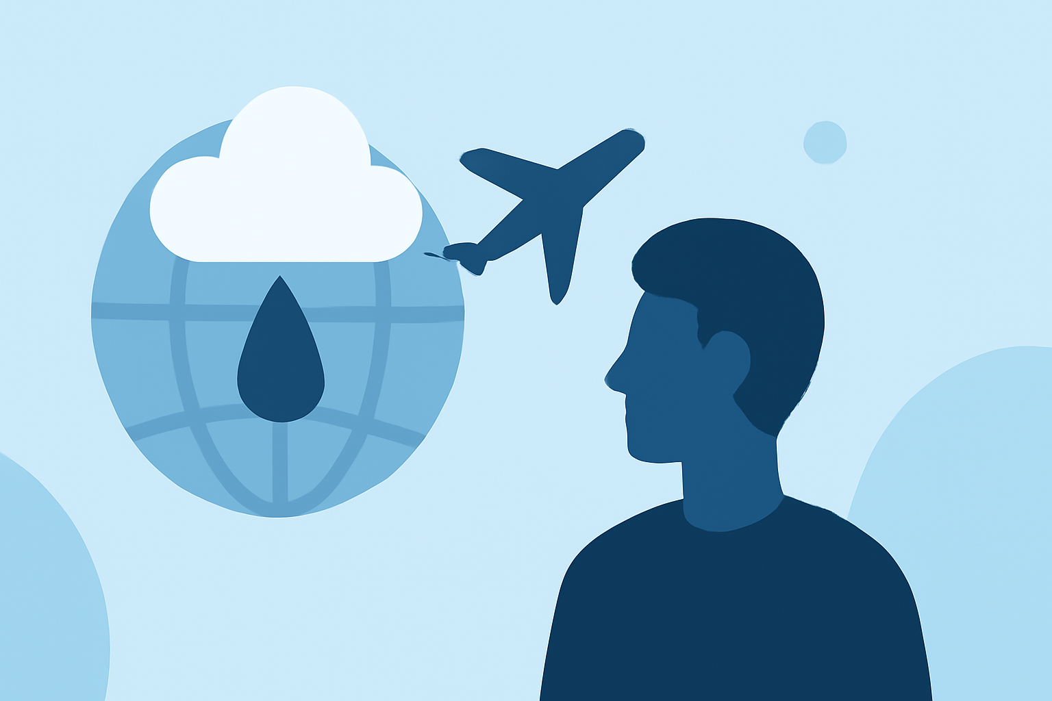 Navigating Weather and Early-Morning Departures for International Travel