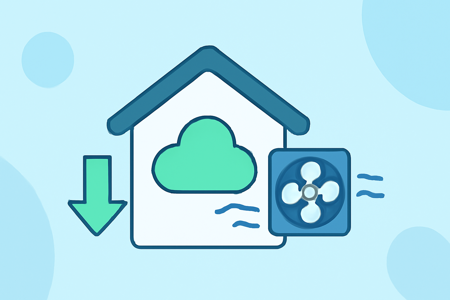 Enhancing Indoor Air Quality Through Effective Ventilation