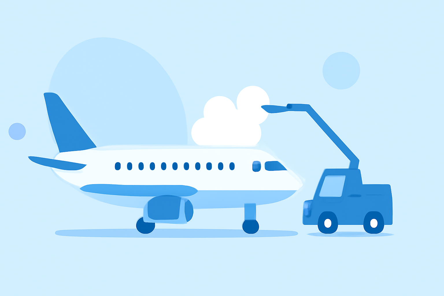 Understanding De-Icing and Departure Delays: Essential Information Before You Fly