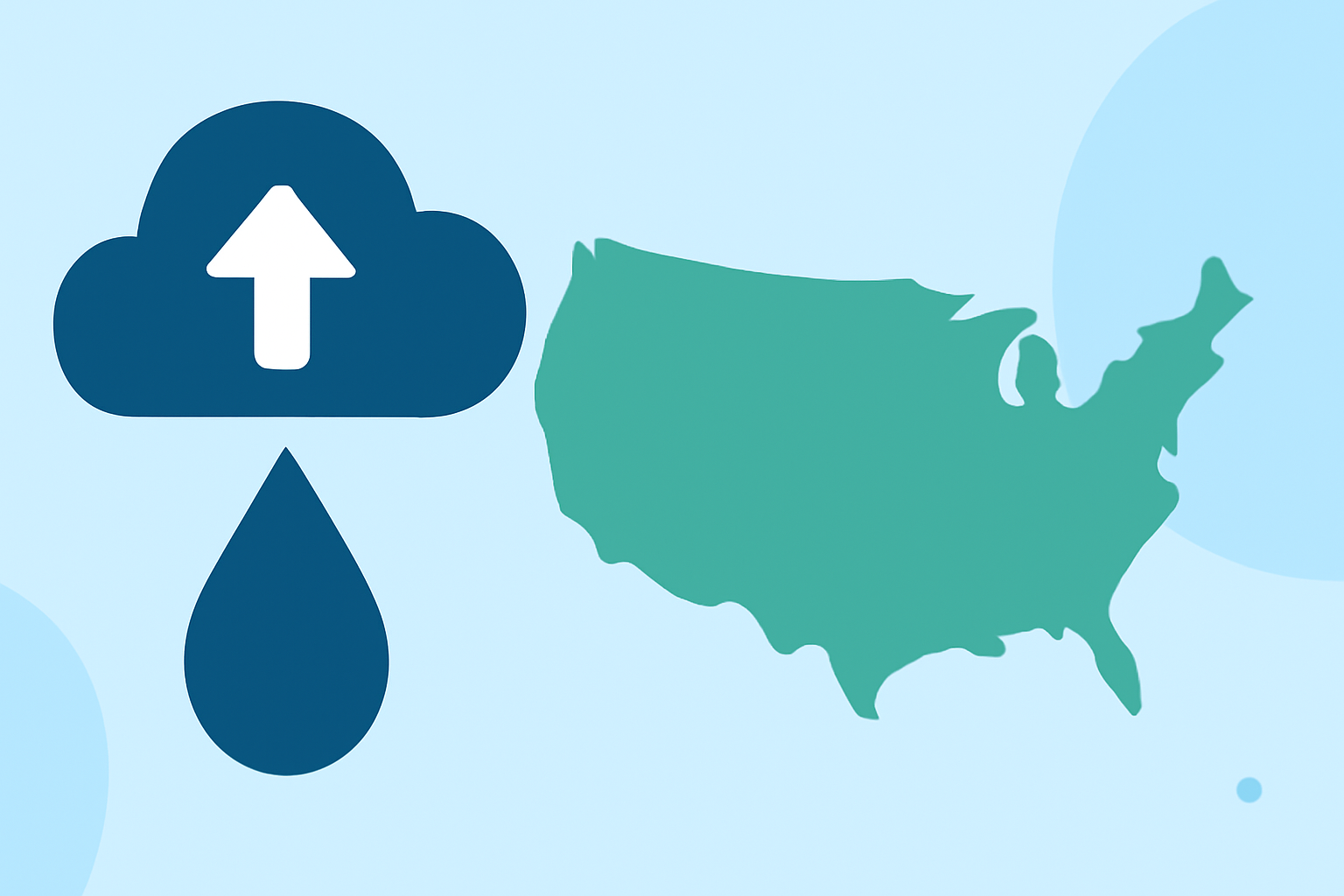 Understanding Record Precipitation in the United States