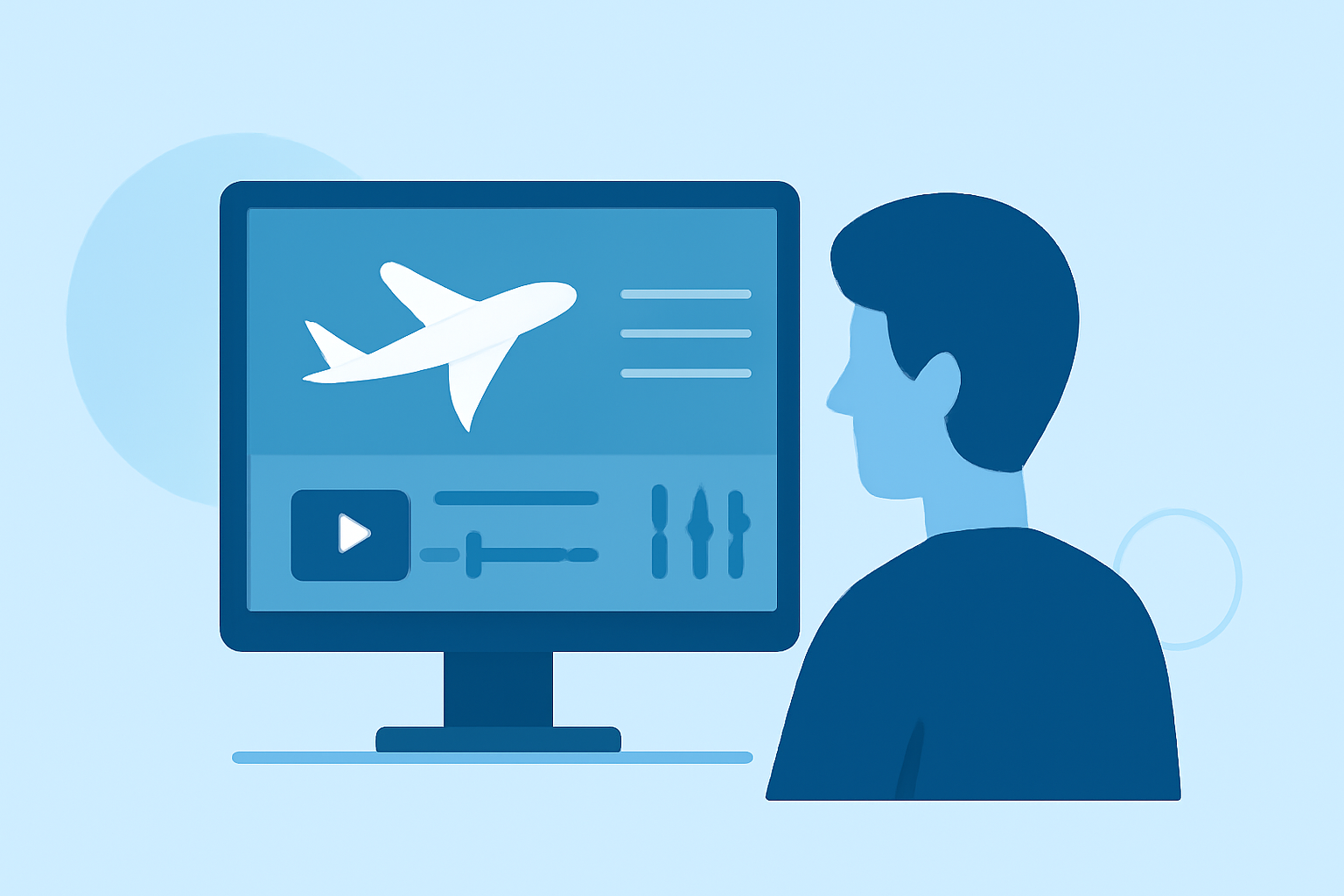 Editing Plane Spotting Footage: A Beginner's Guide