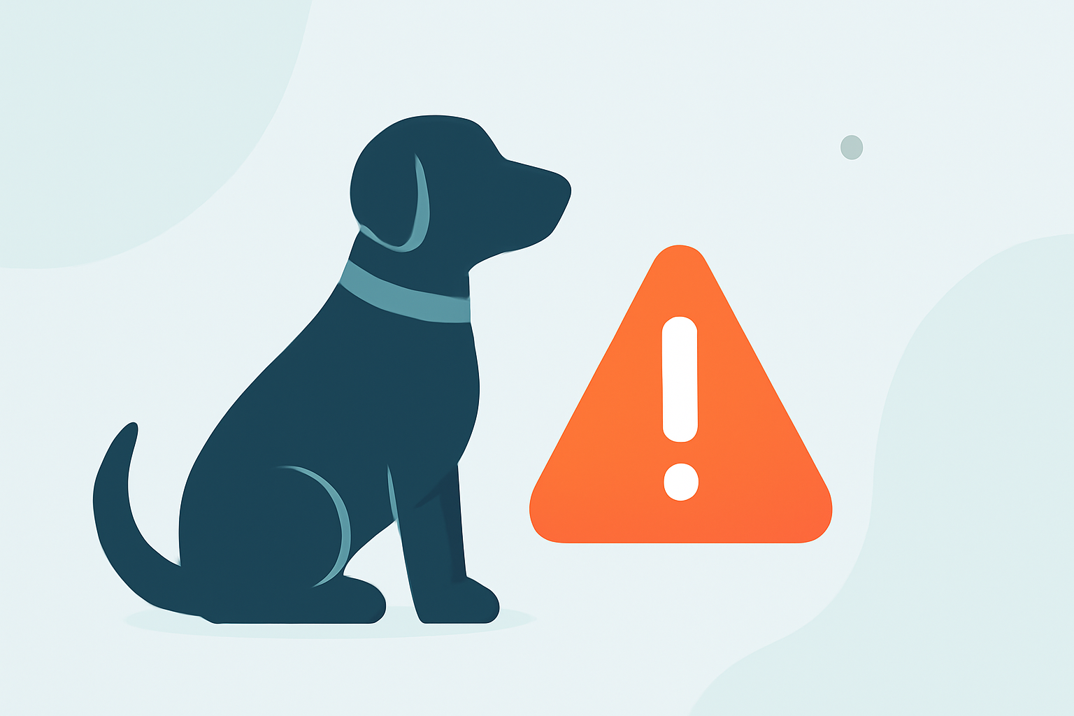 Flash Flood Safety Cheat Sheet for Pet Owners