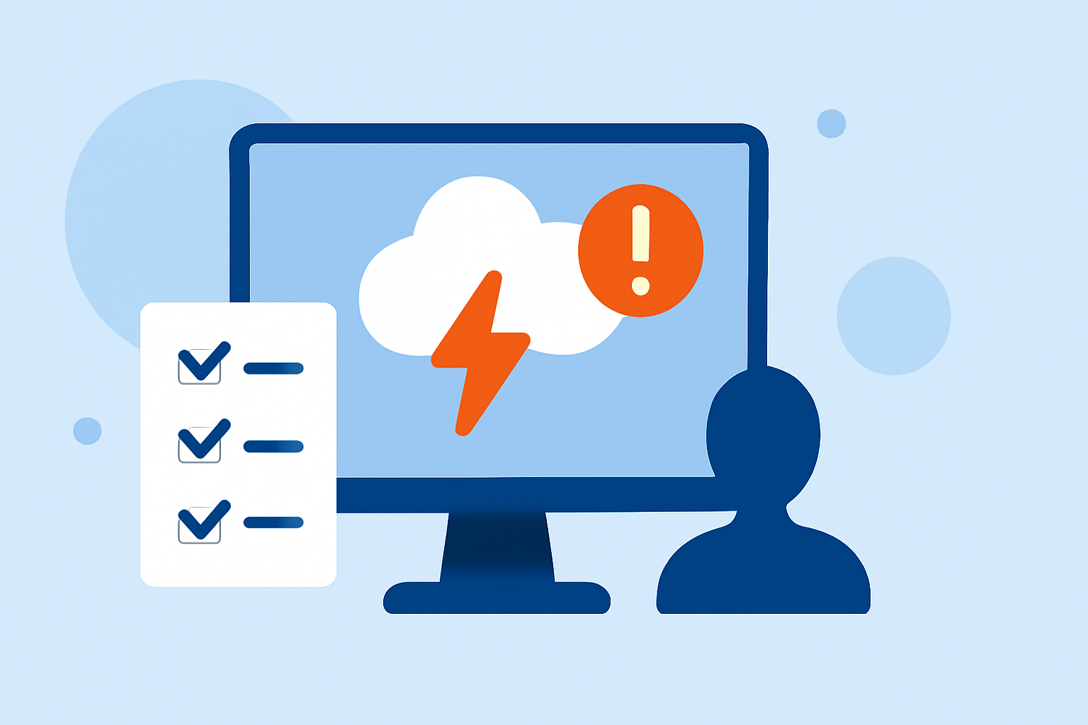 Your Essential Weather Alerts Checklist for Commuters
