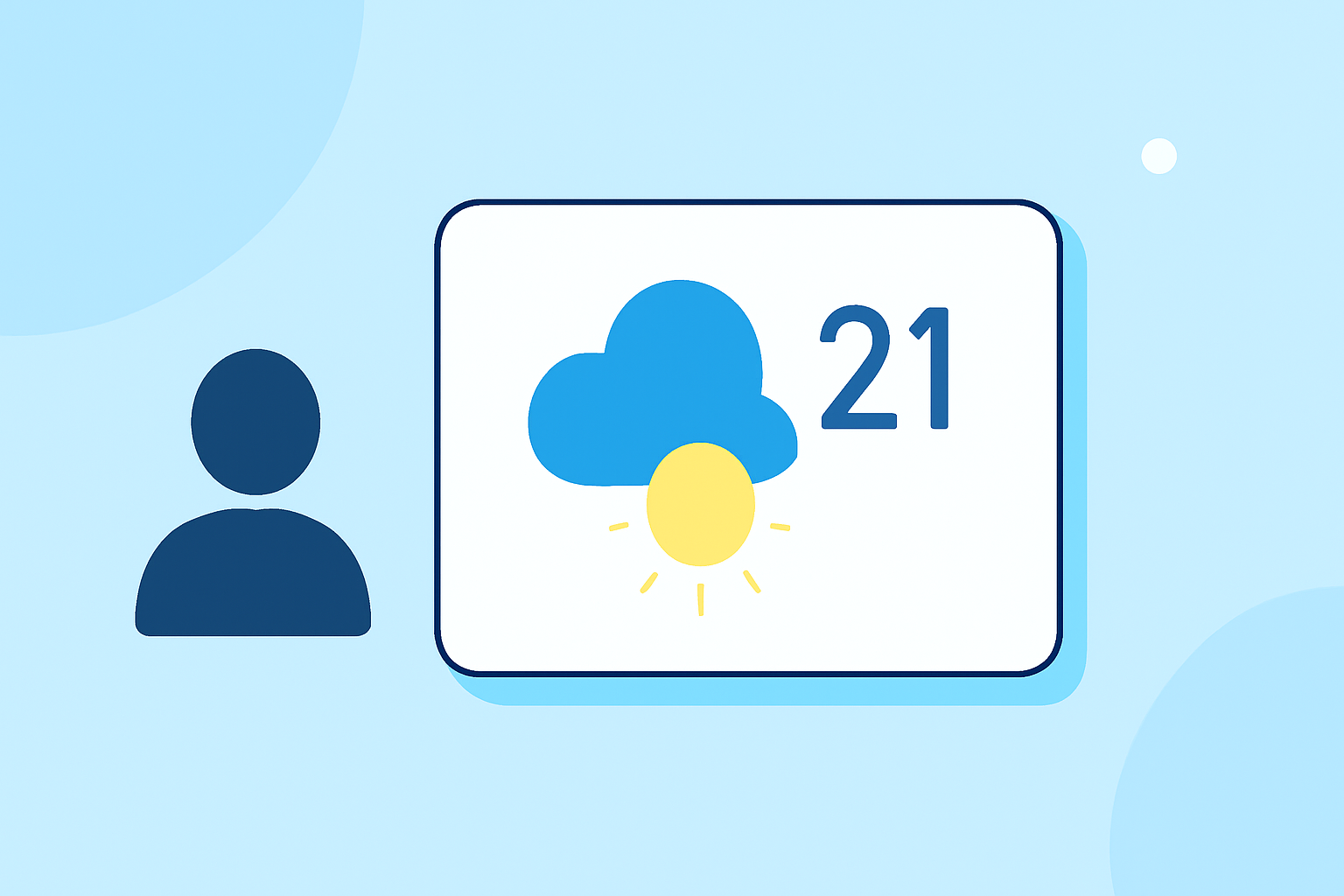 Weather Widget Basics: A Step-by-Step Guide for Commuters